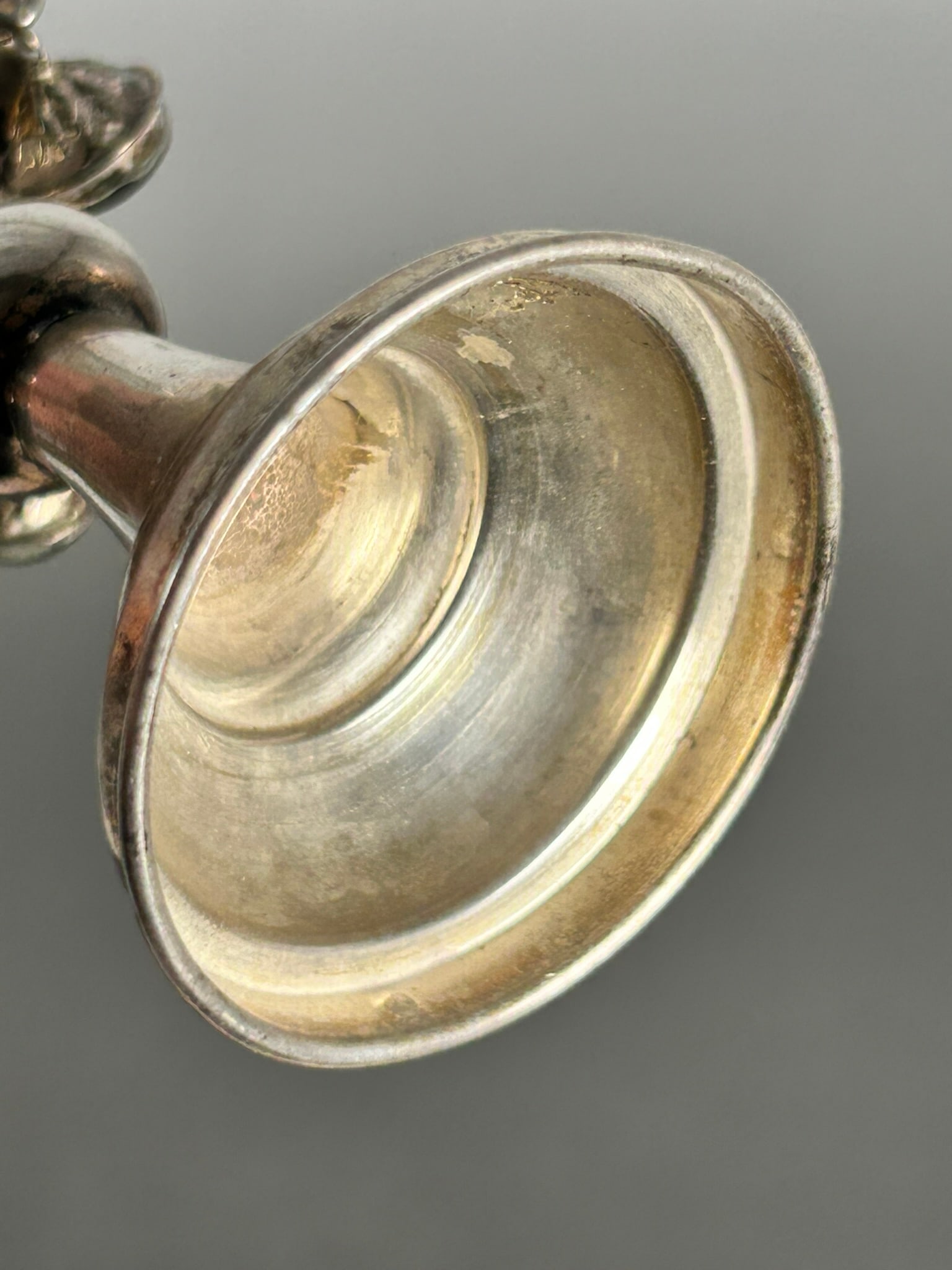 Silver Spice Box - 11