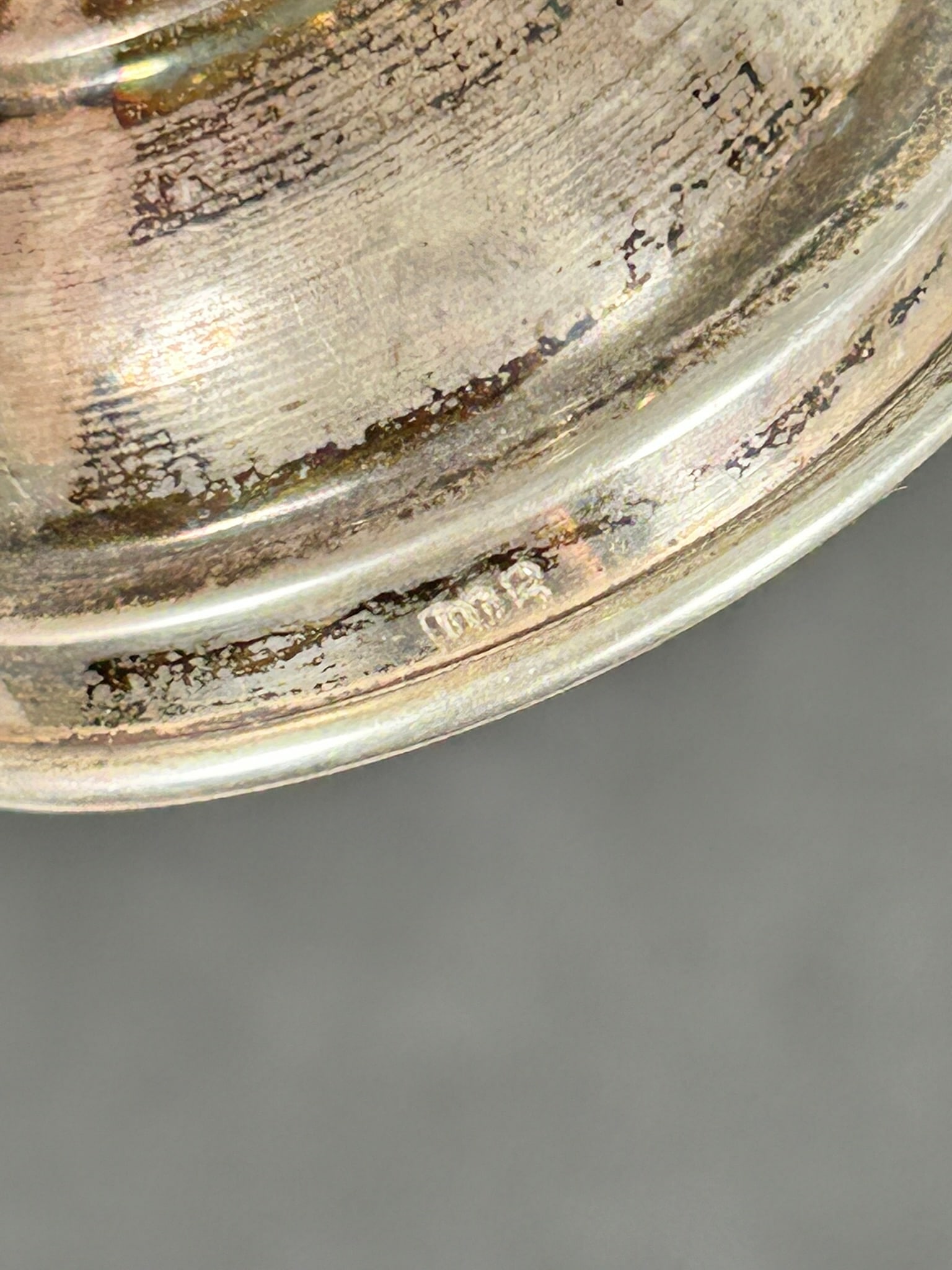 Silver Spice Box - 13