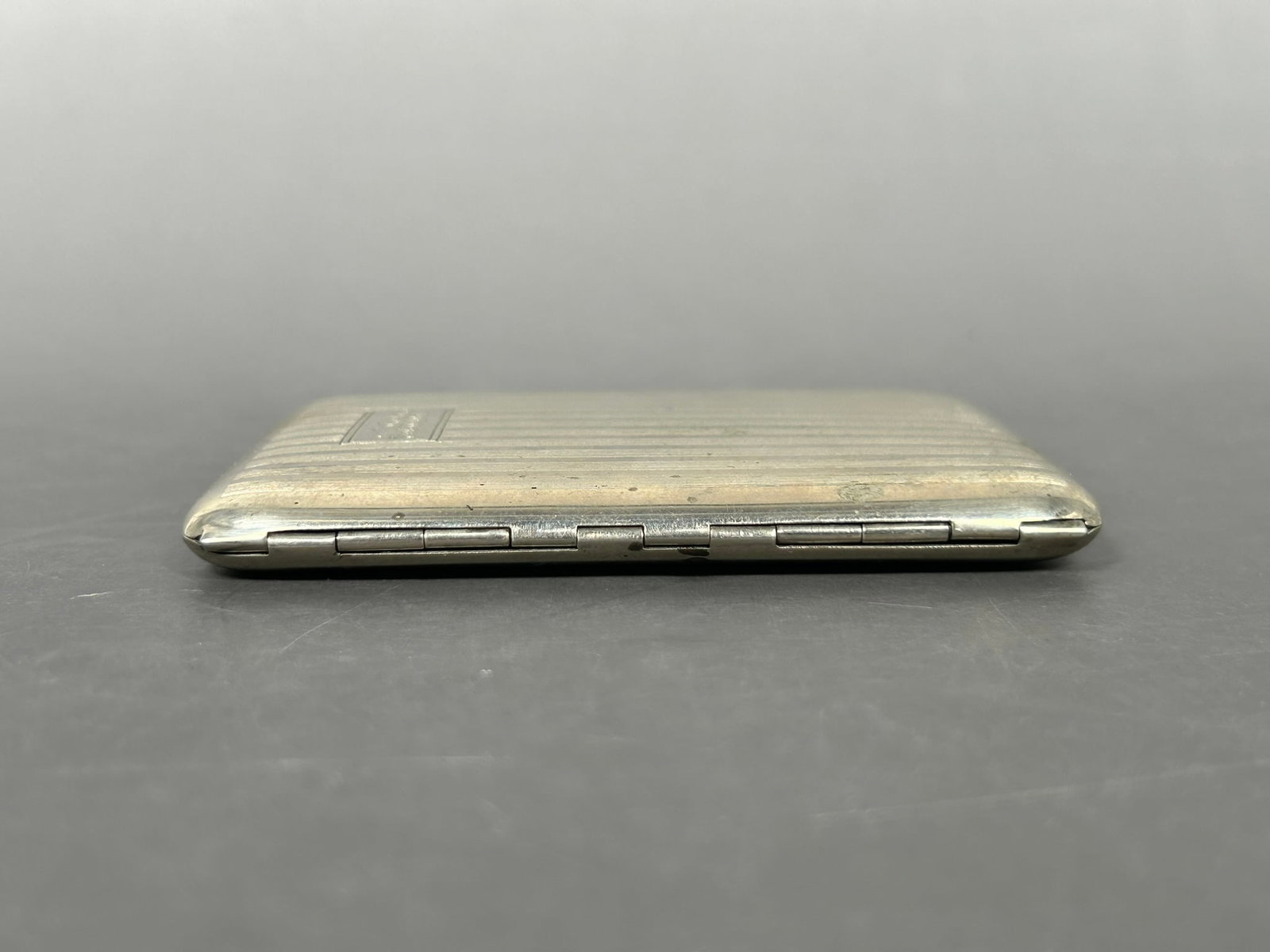 Nickel Silver Boxes - 5