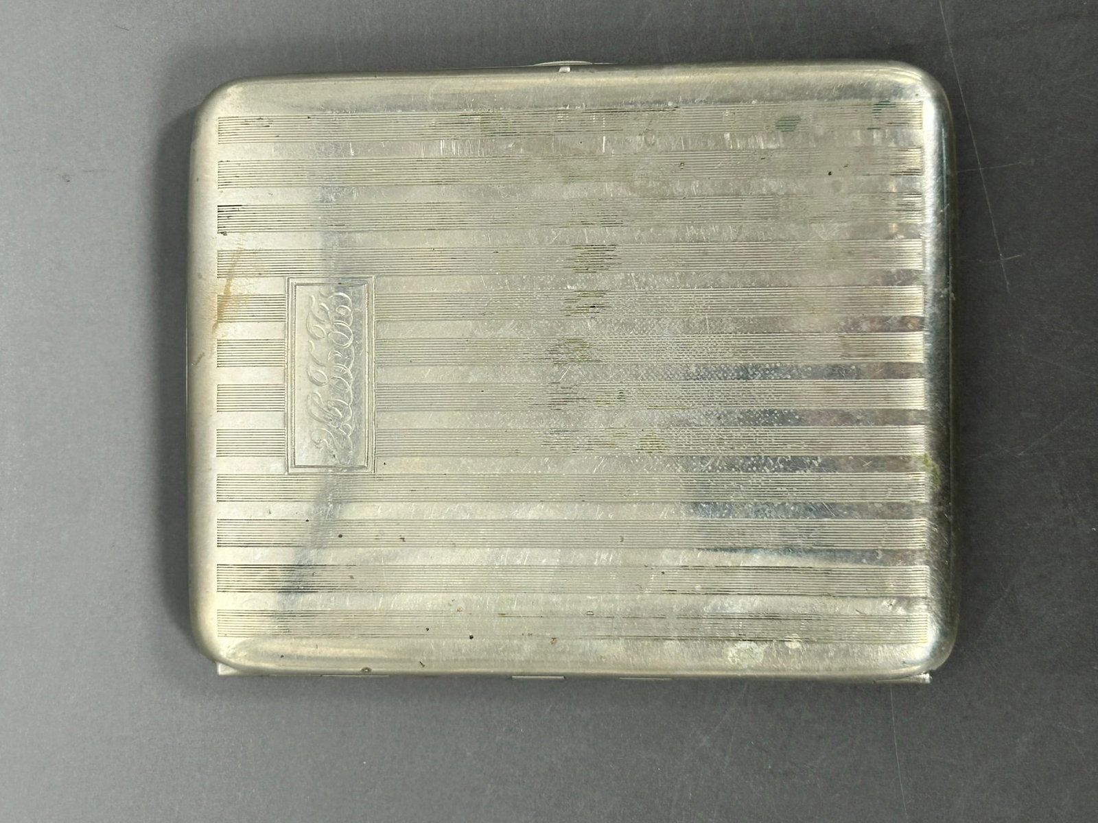 Nickel Silver Boxes - 6
