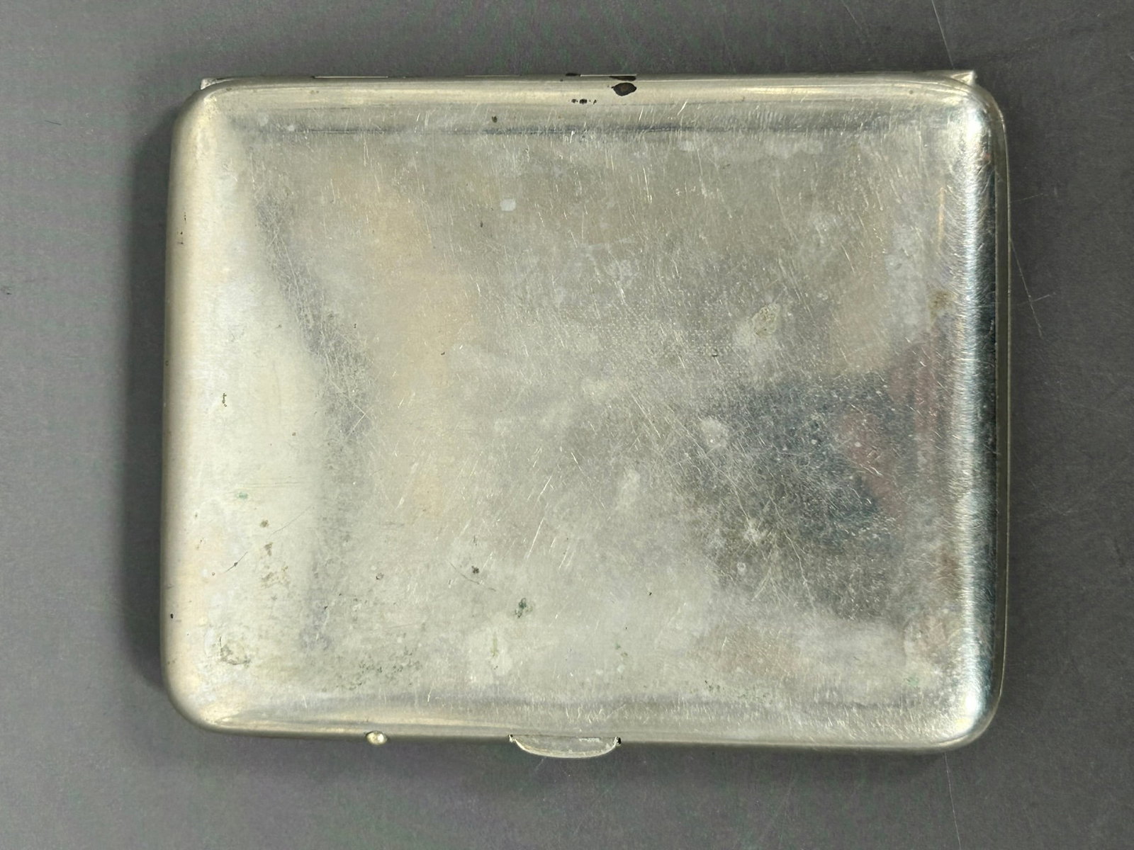 Nickel Silver Boxes - 7