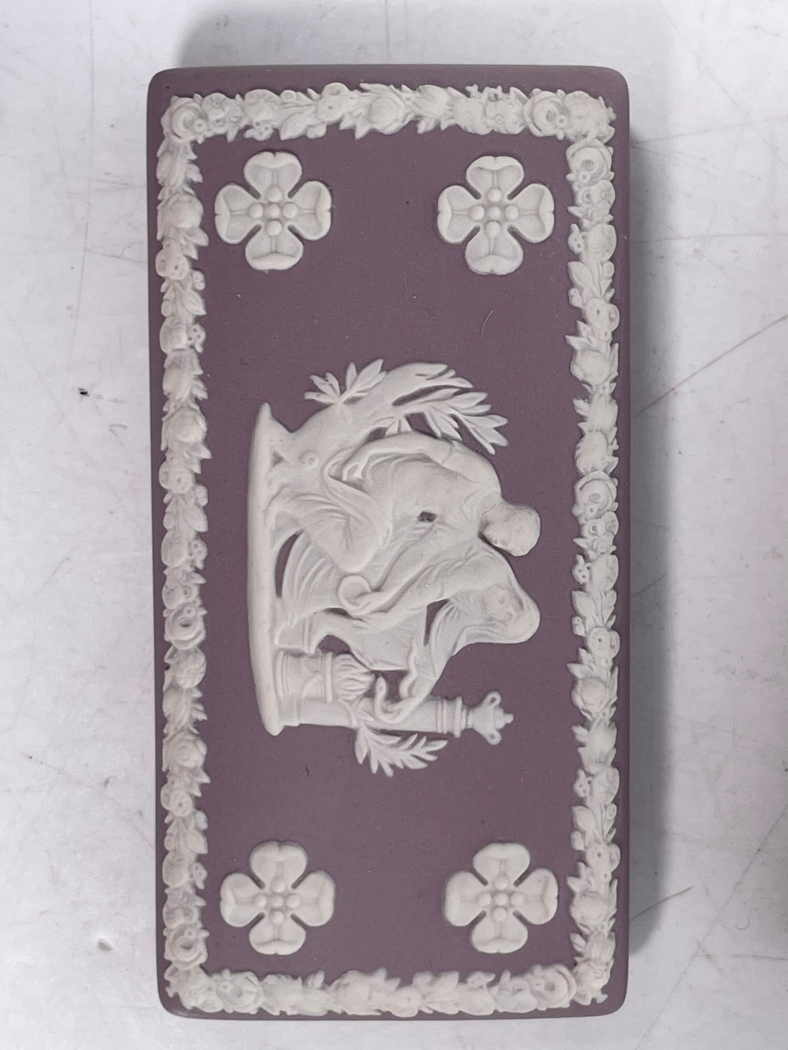 A Group of Five Wedgwood Jasperware - 18