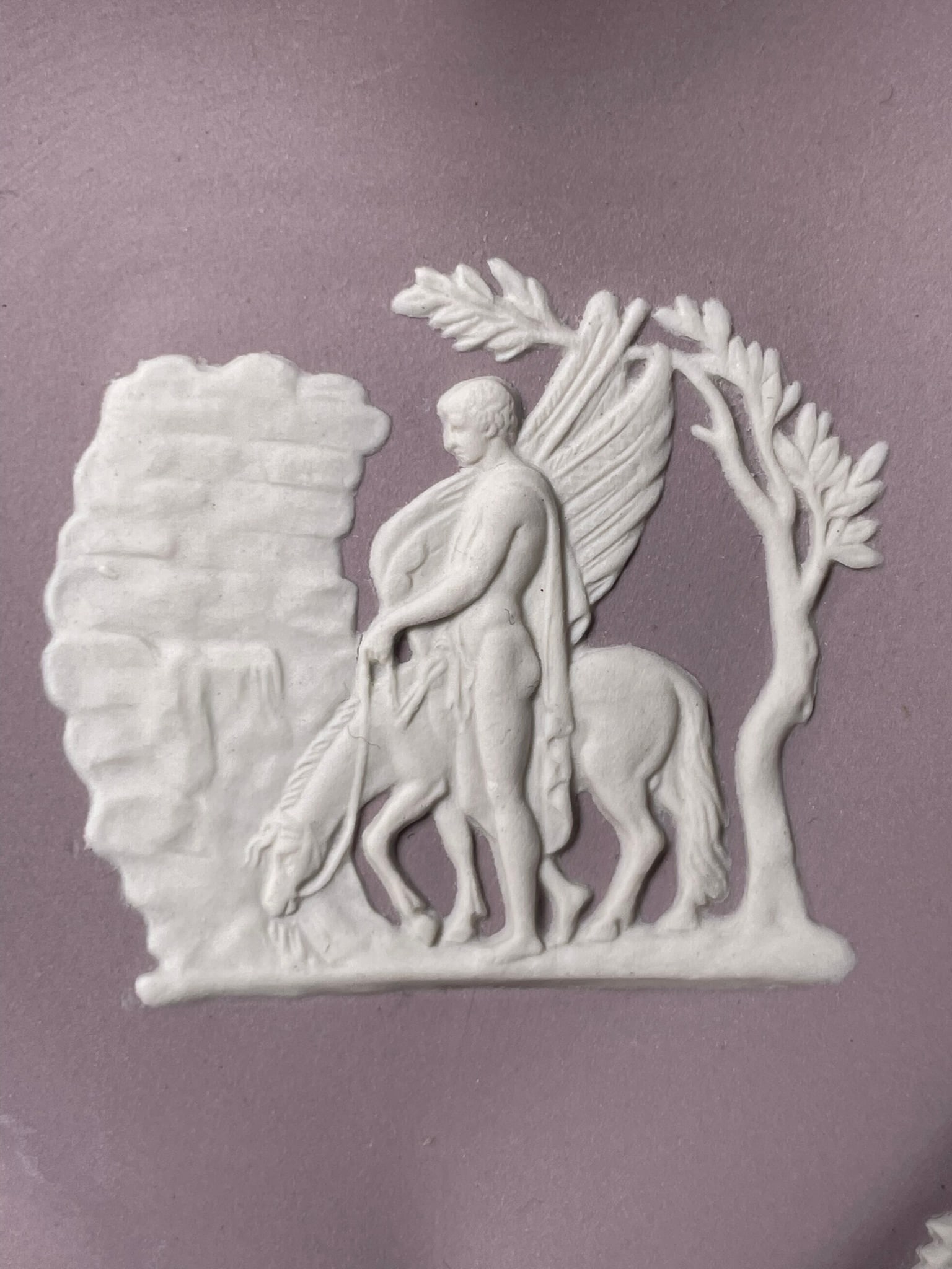 A Group of Five Wedgwood Jasperware - 7