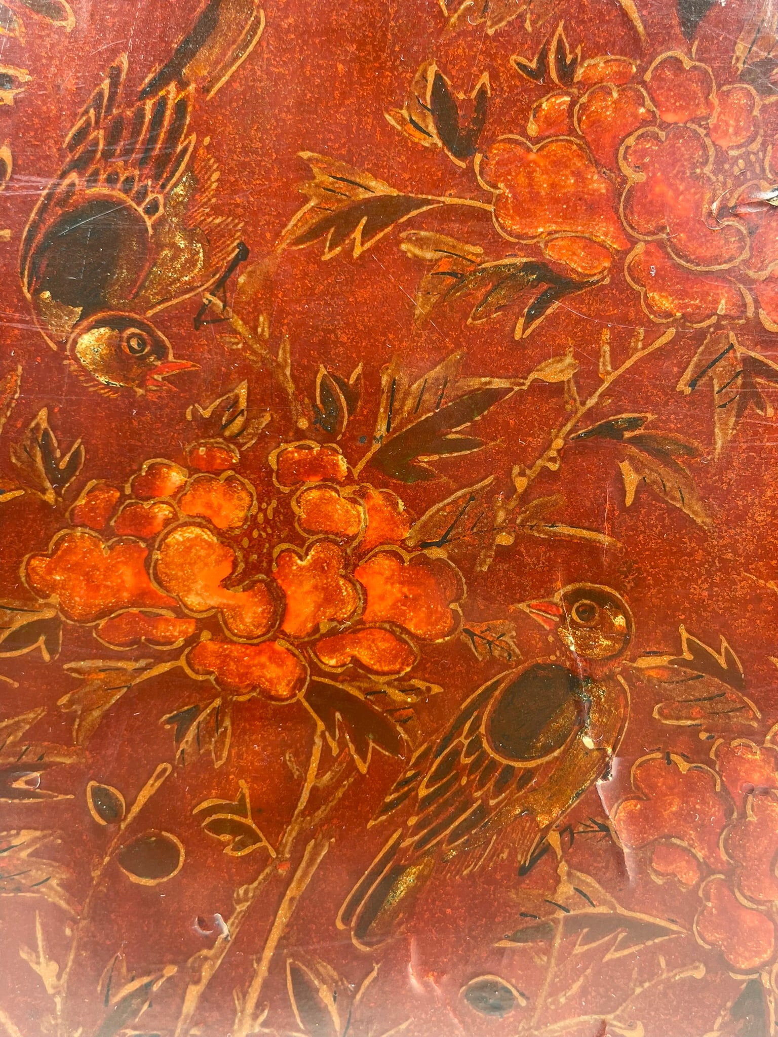 A Chinese Wood Jewelry Box - 10