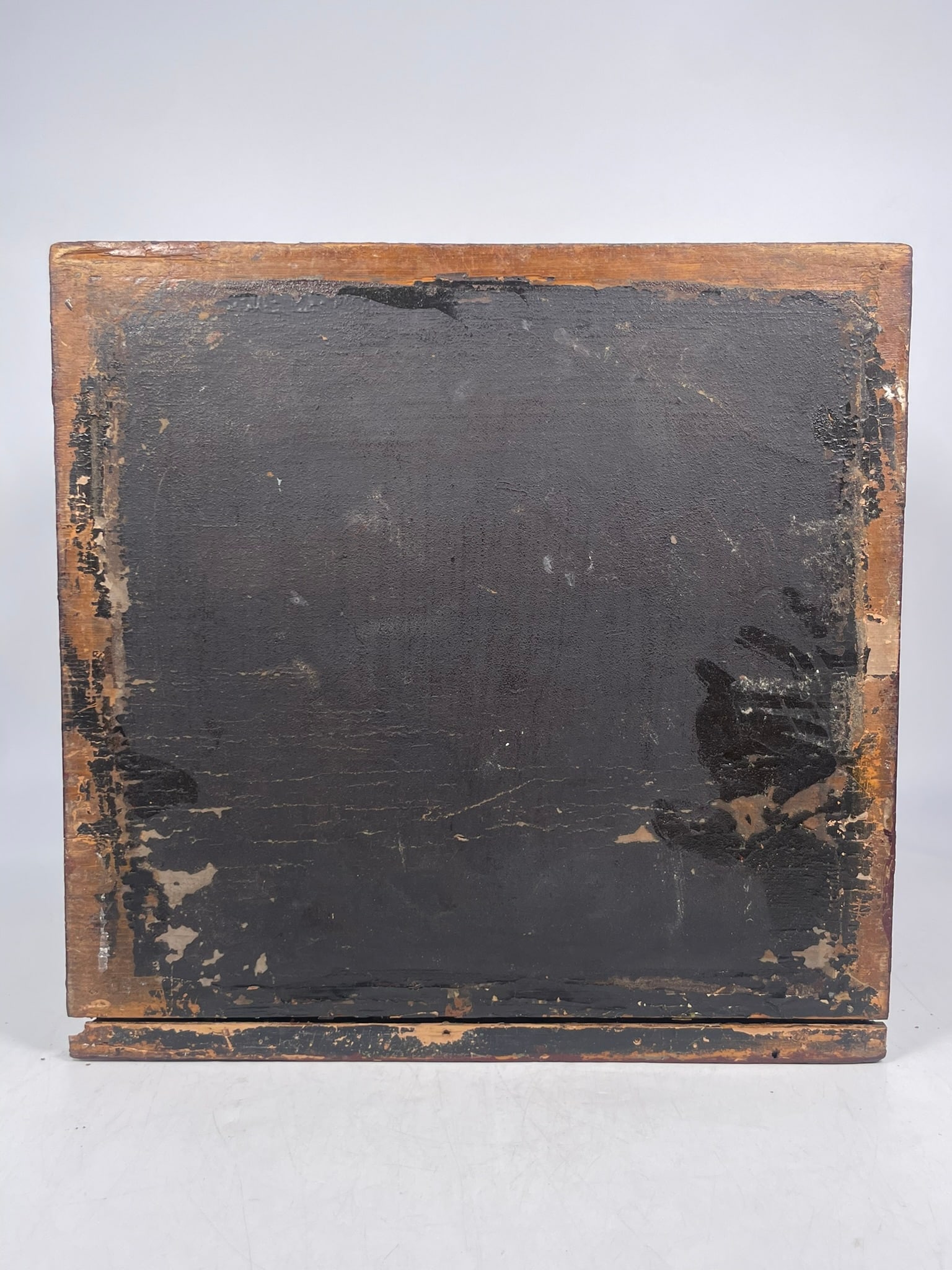 A Chinese Wood Jewelry Box - 19