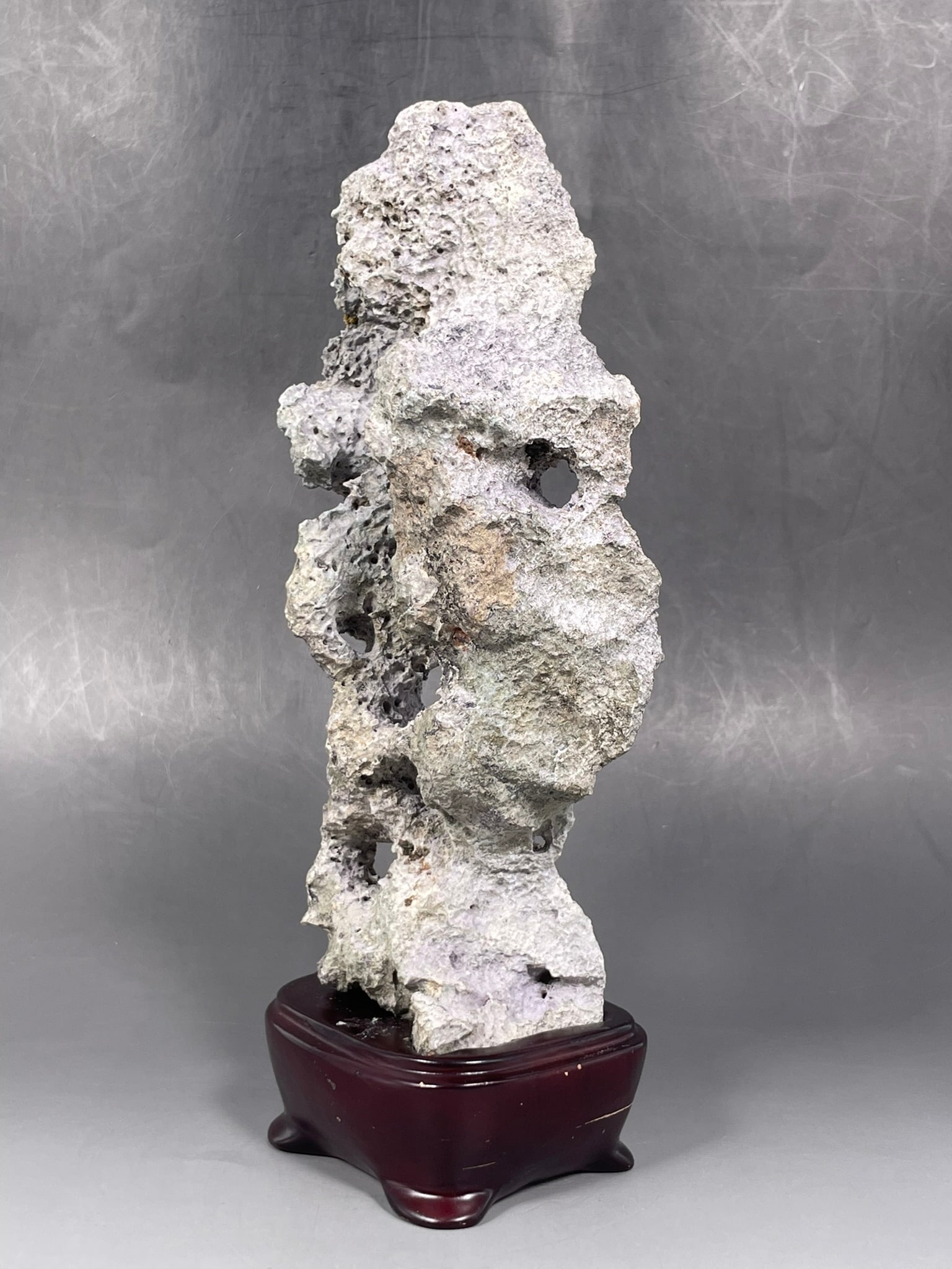A Chinese Chinese Scholar's Rock - 2