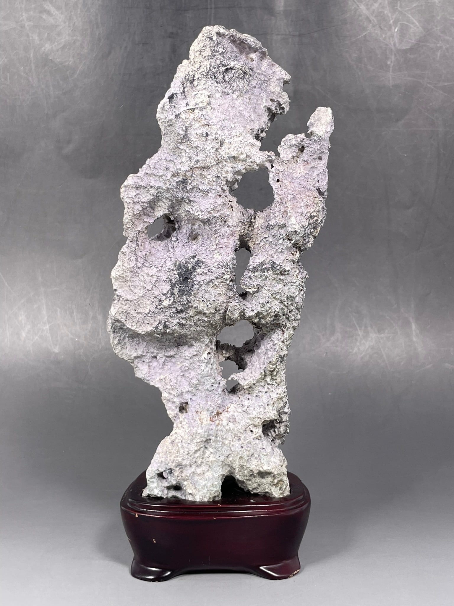 A Chinese Chinese Scholar's Rock - 3