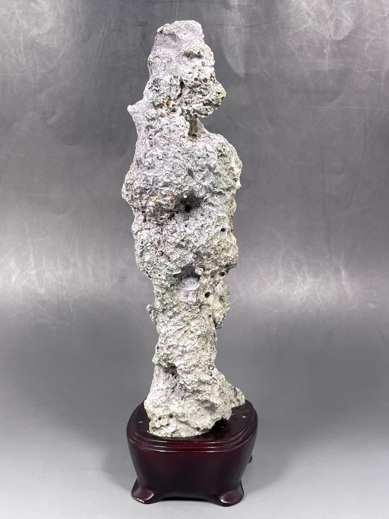 A Chinese Chinese Scholar's Rock - 4