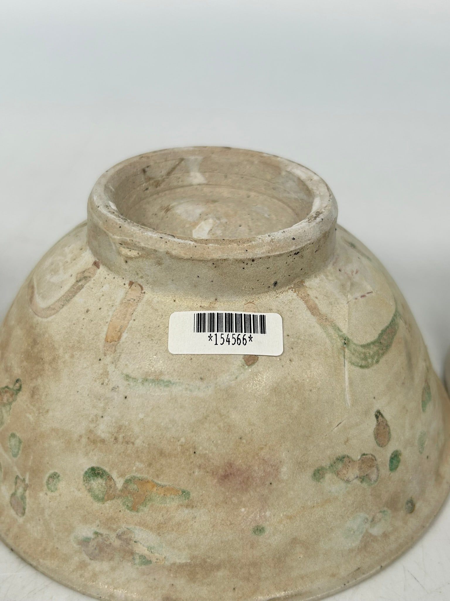 A Group of Three Hoi An Hoard Vietnamese Painted Bowls - 8