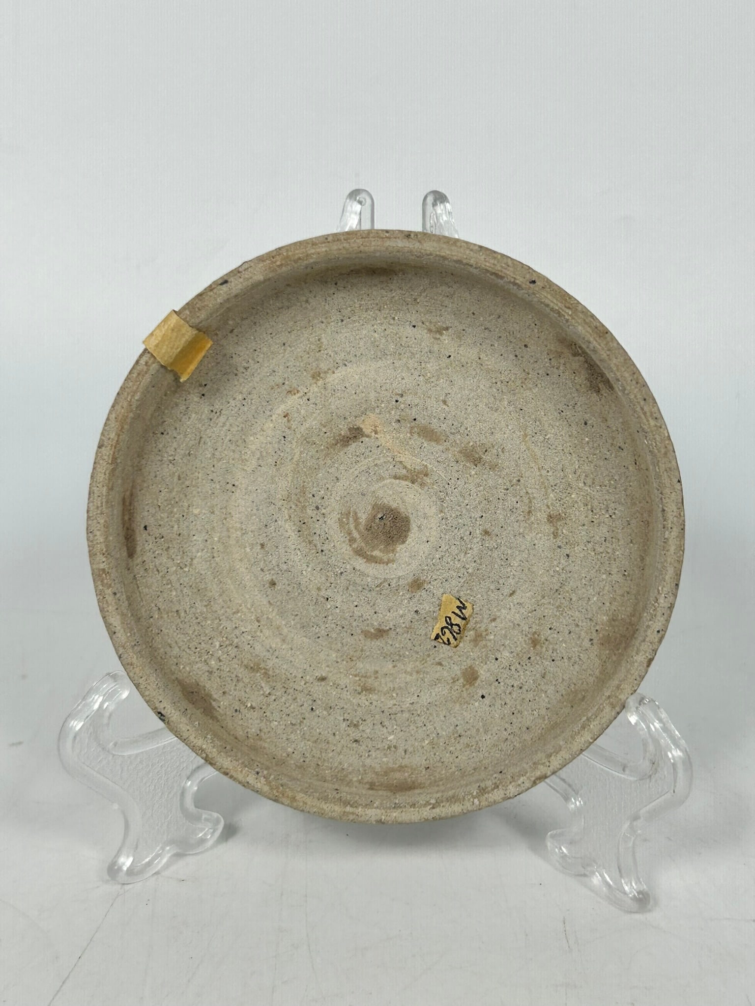 A Group of Six Thai Sawankhalok Porcelain/Pottery Circular Boxes and Covers, Ming Dynasty - 13