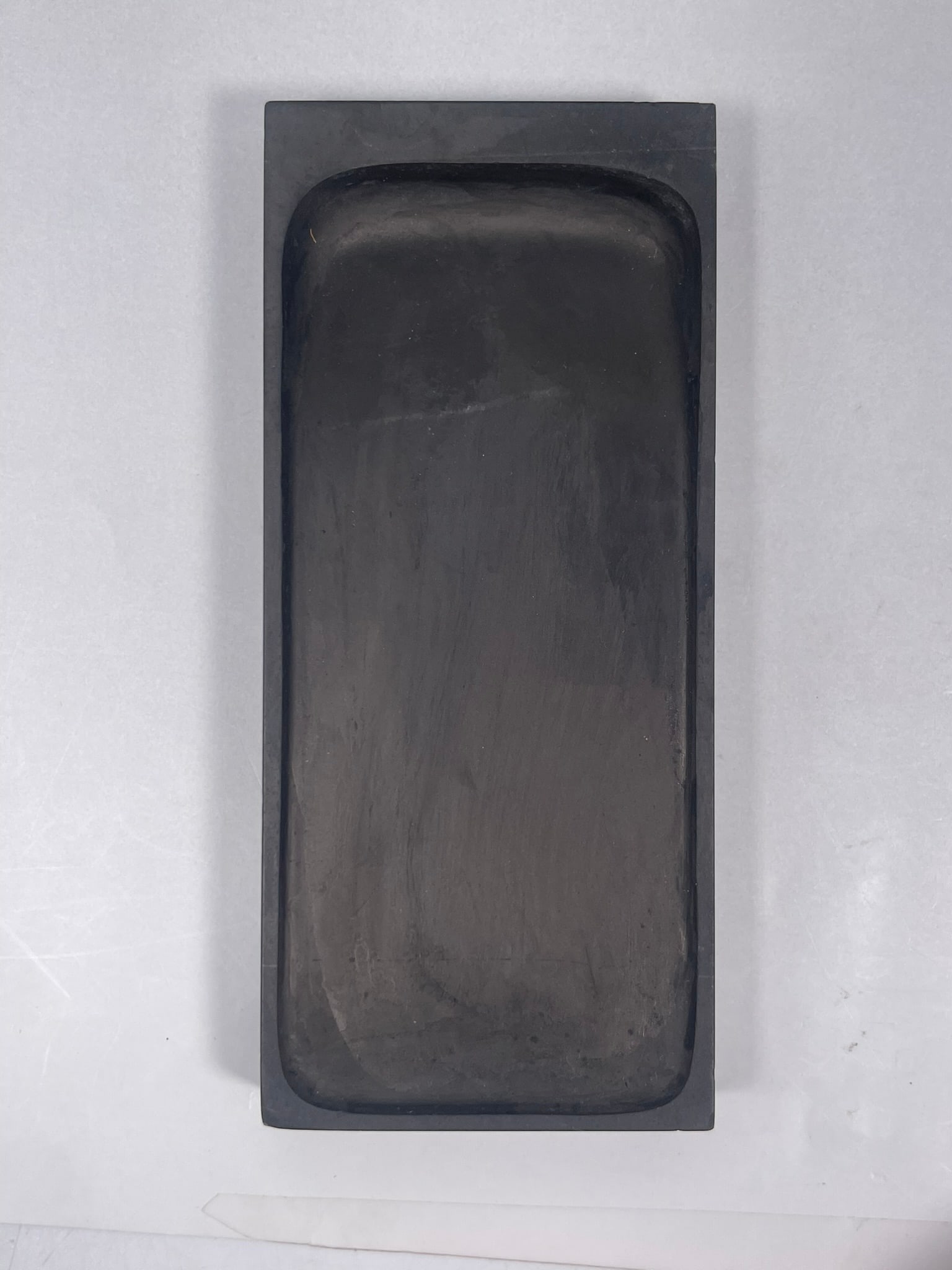 A Japanese Lacquer Suzuri Calligraphy Inkstone Set - 5