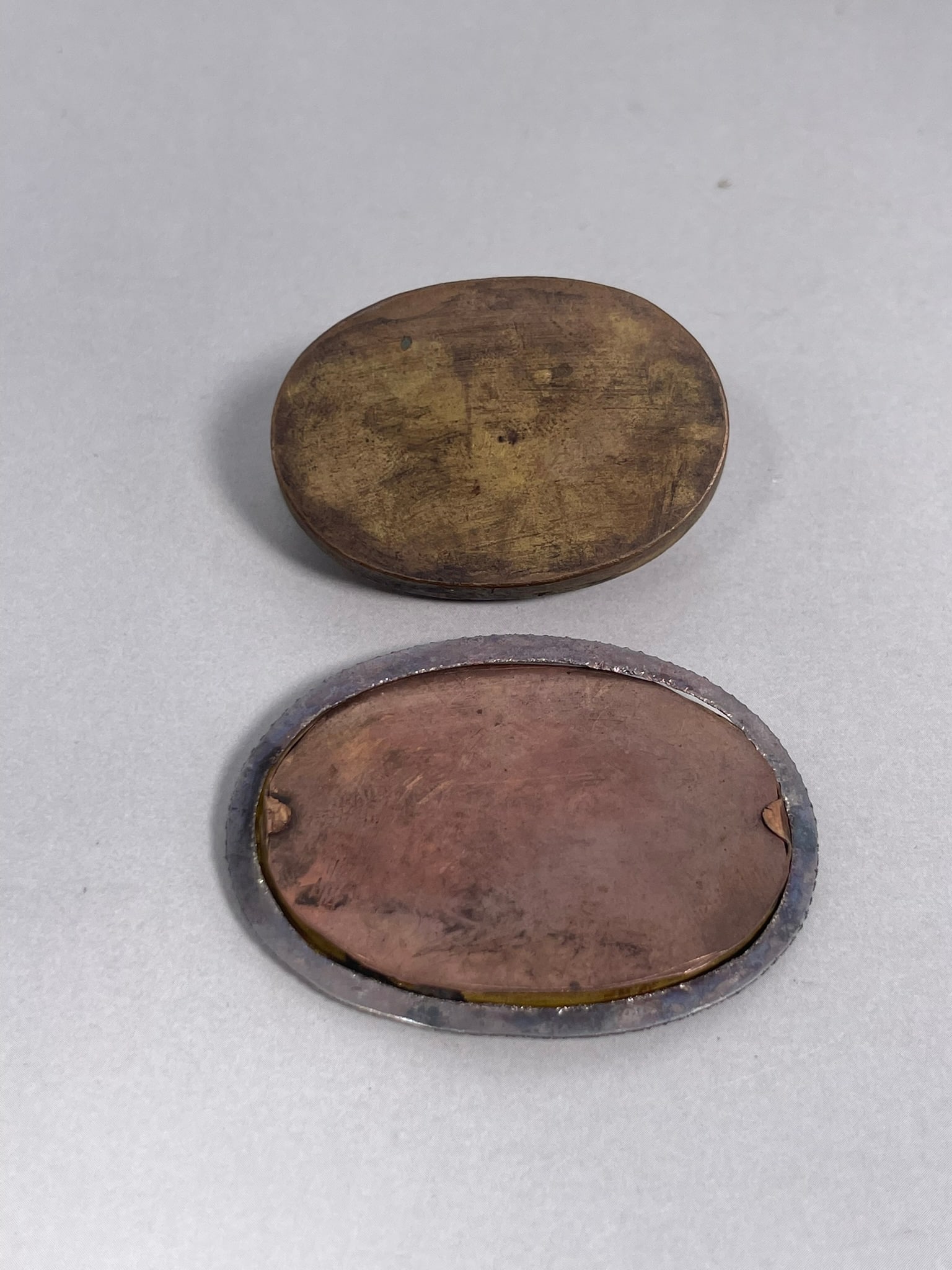 A Japanese Lacquer Suzuri Calligraphy Inkstone Set - 9