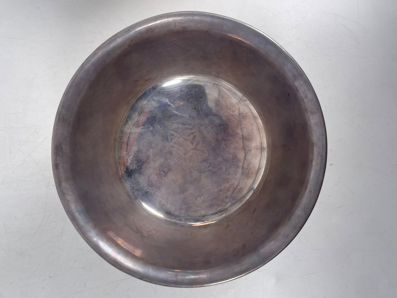 A Pair of Japanese Pottery Bowls with Silver Liner, Nakagawa Joeki IX Mark and Signature - 5