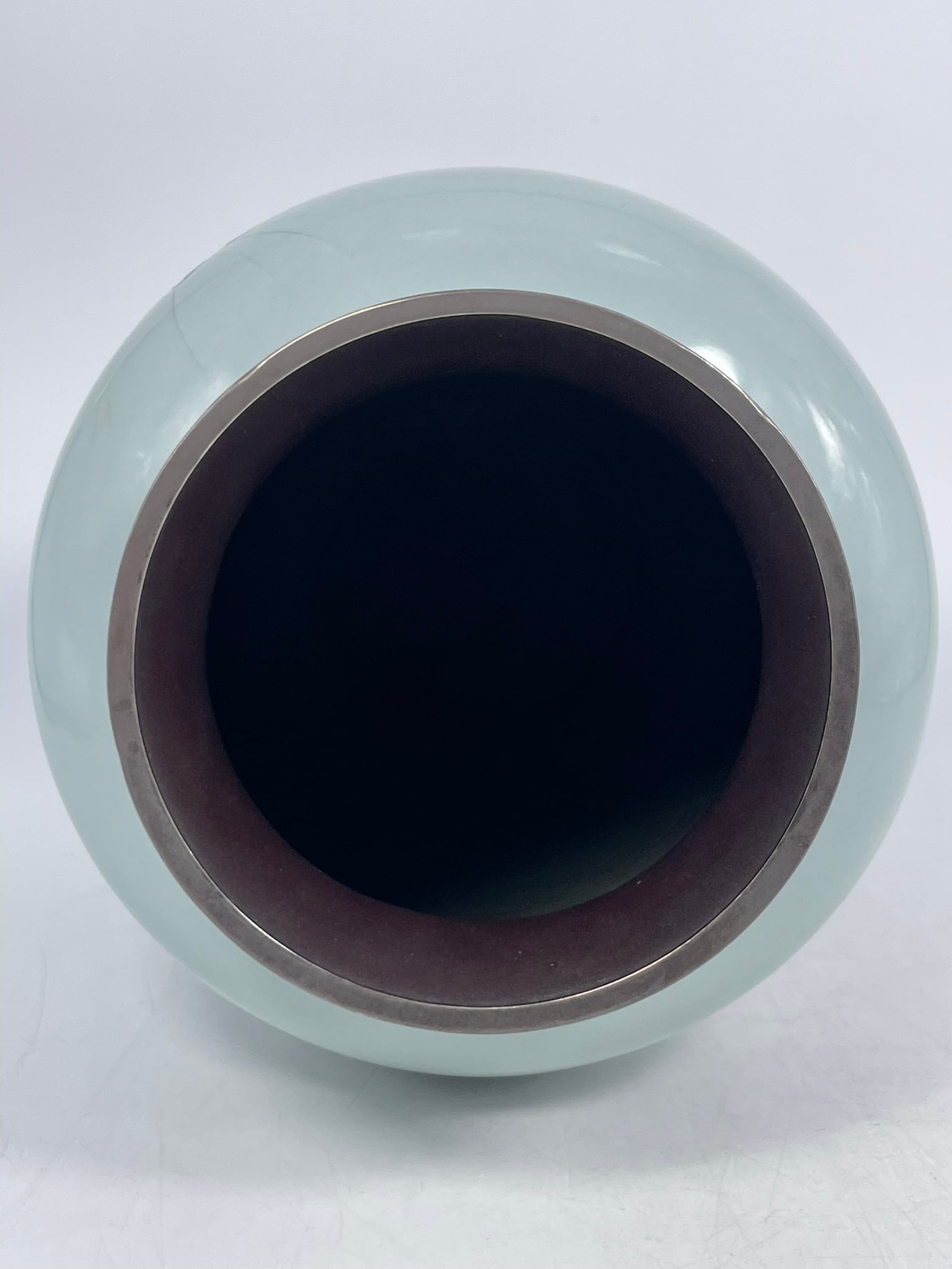 A Japanese Cloisonne Vase - 5