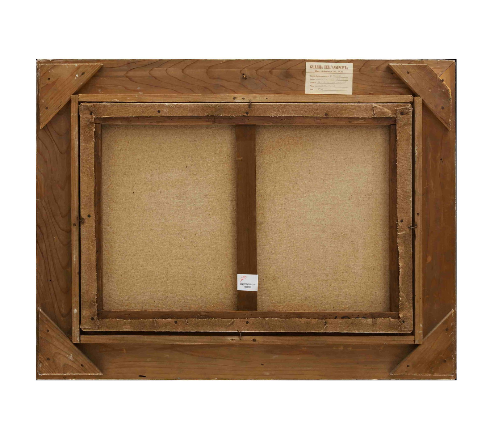 After GIORGIO MORANDI (1890-1964),OIL ON CANVAS - 2