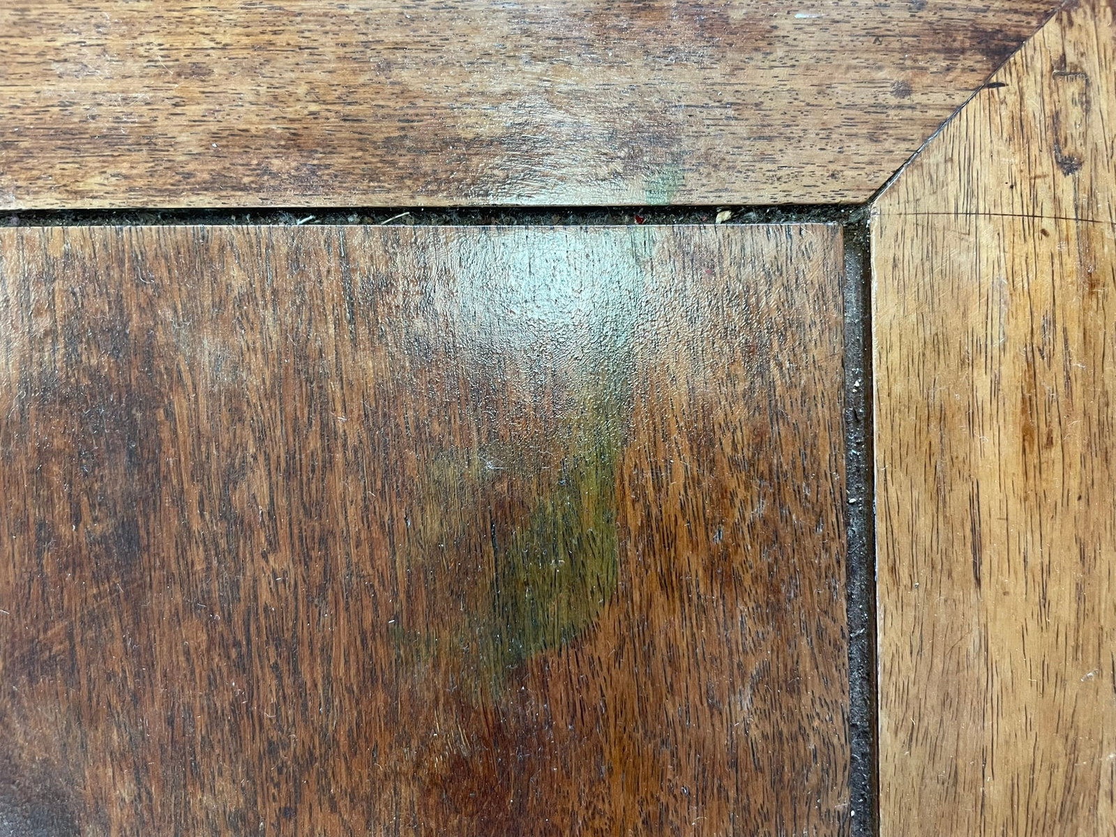 A Chinese Style Rectangular Low Table - 12