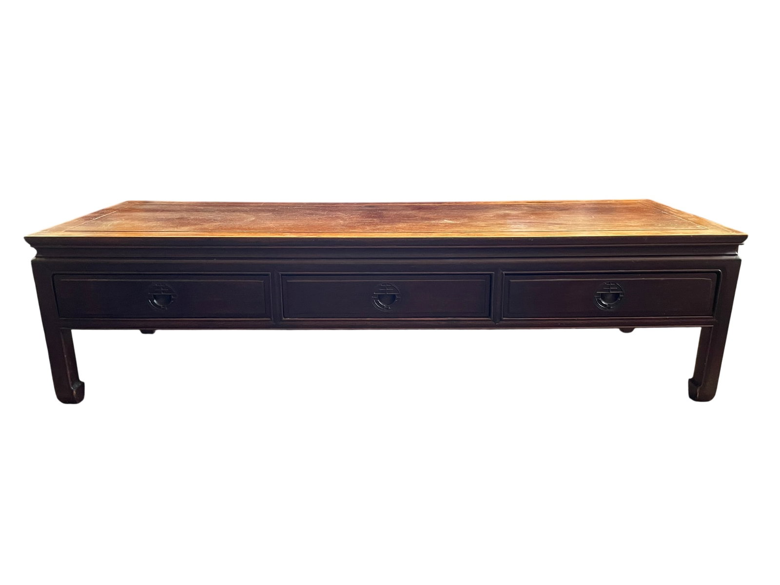 A Chinese Style Rectangular Low Table (1 of 19)