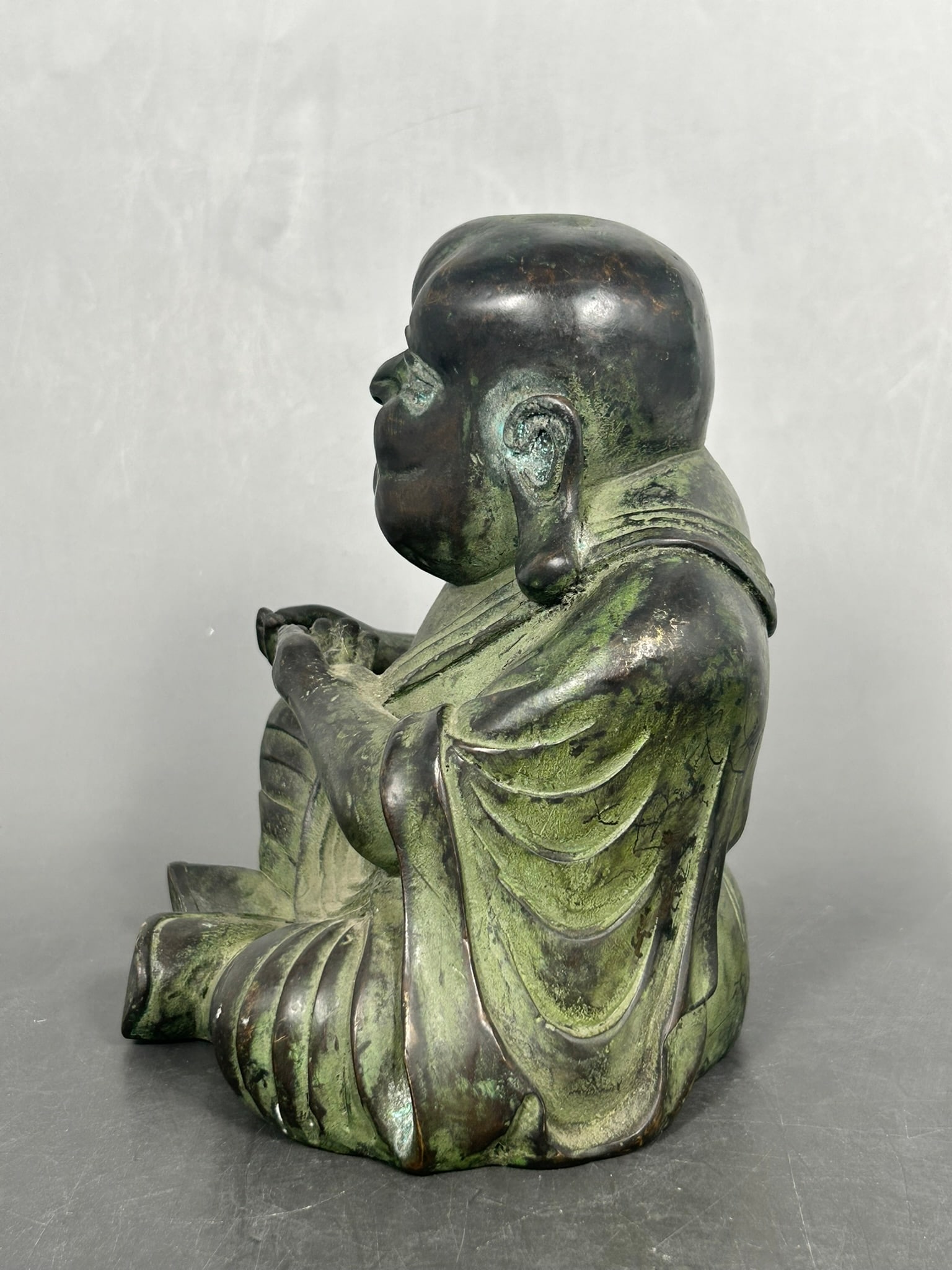 Two Figures - 8