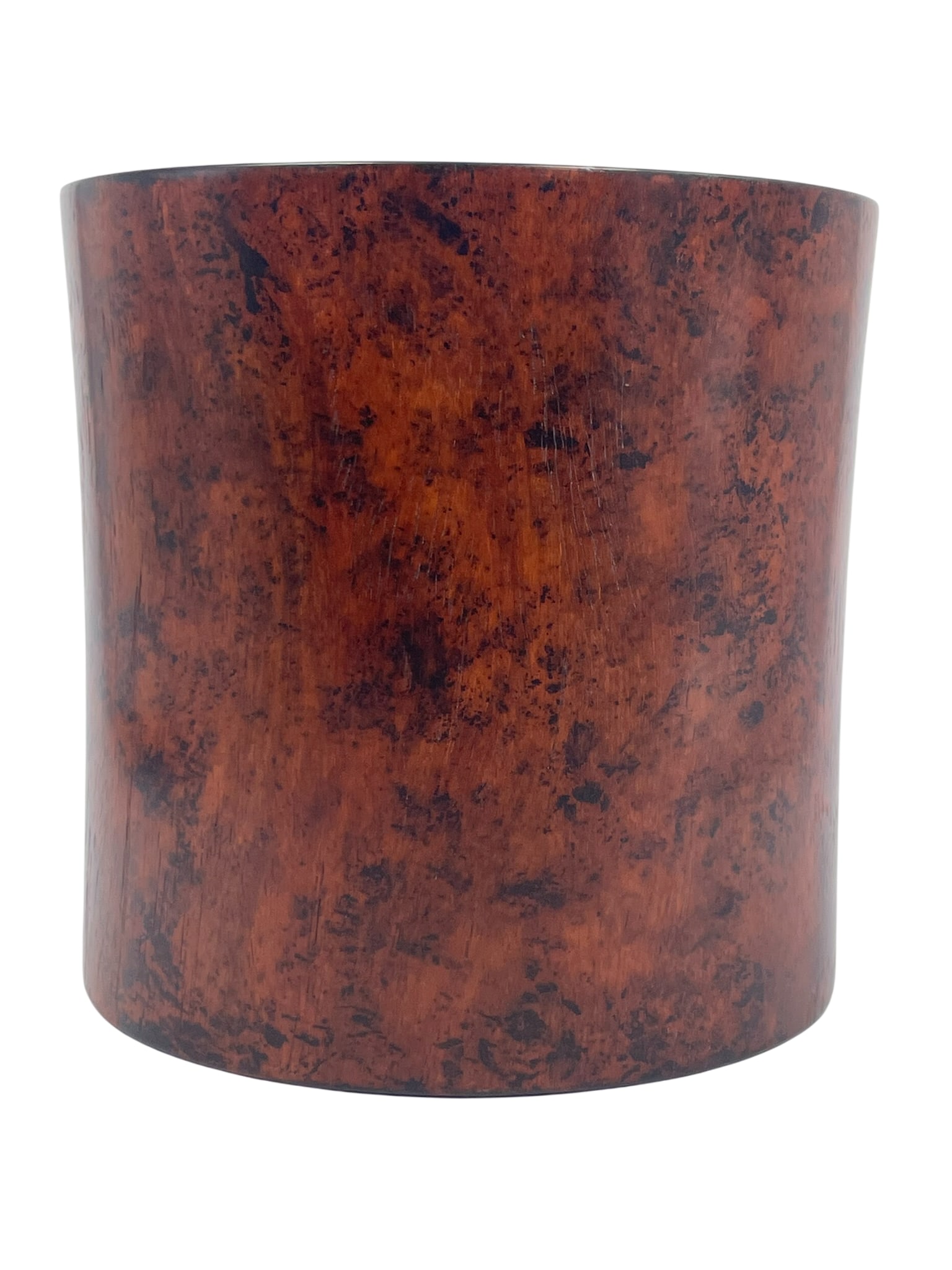 A Chinese Huanghuali Brush Pot (1 of 14)