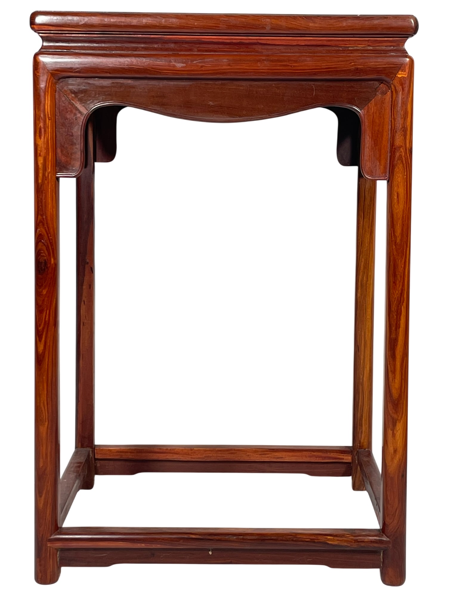 A Chinese Hongmu Incense Stand (1 of 13)