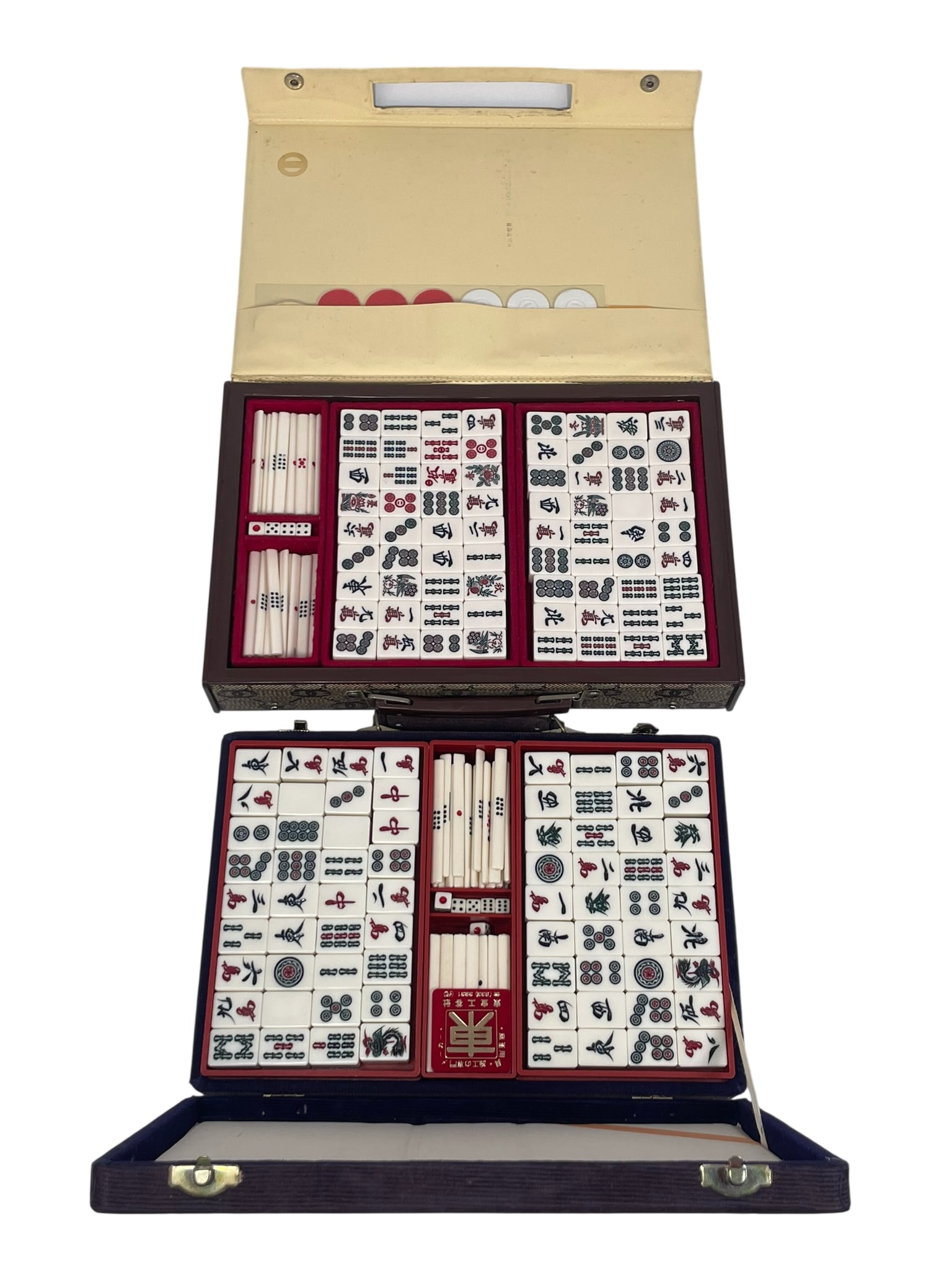 Two Sets of Japanese Mahjong (1 of 19)