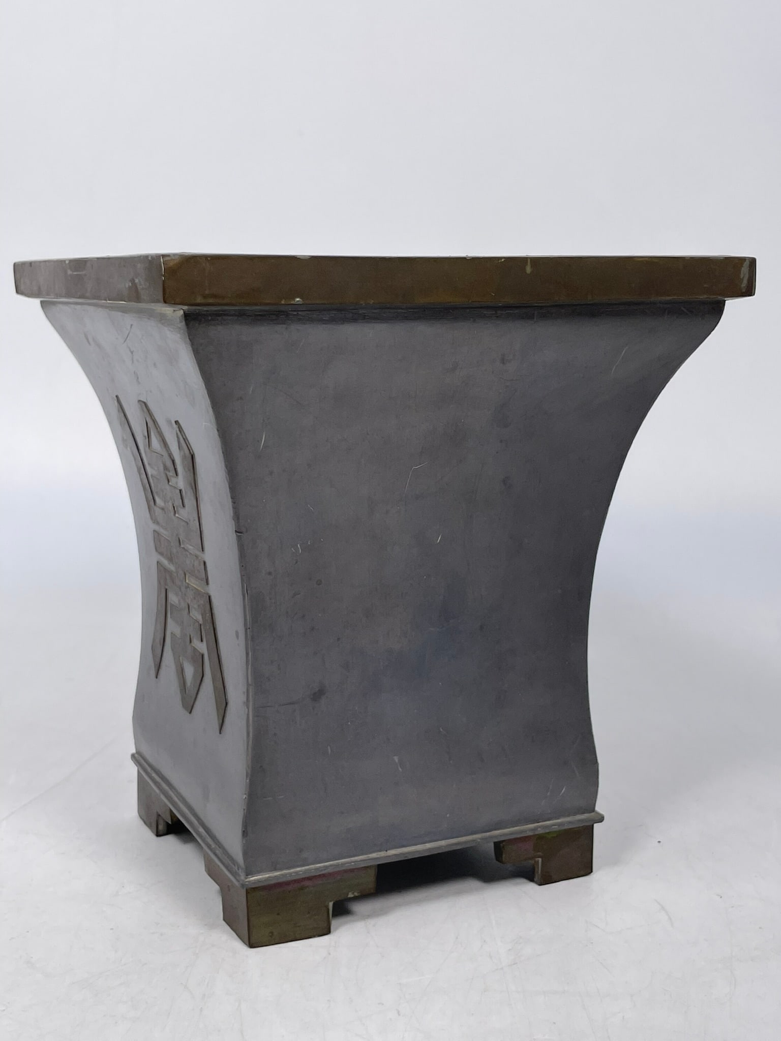Two Pewter Ware - 10