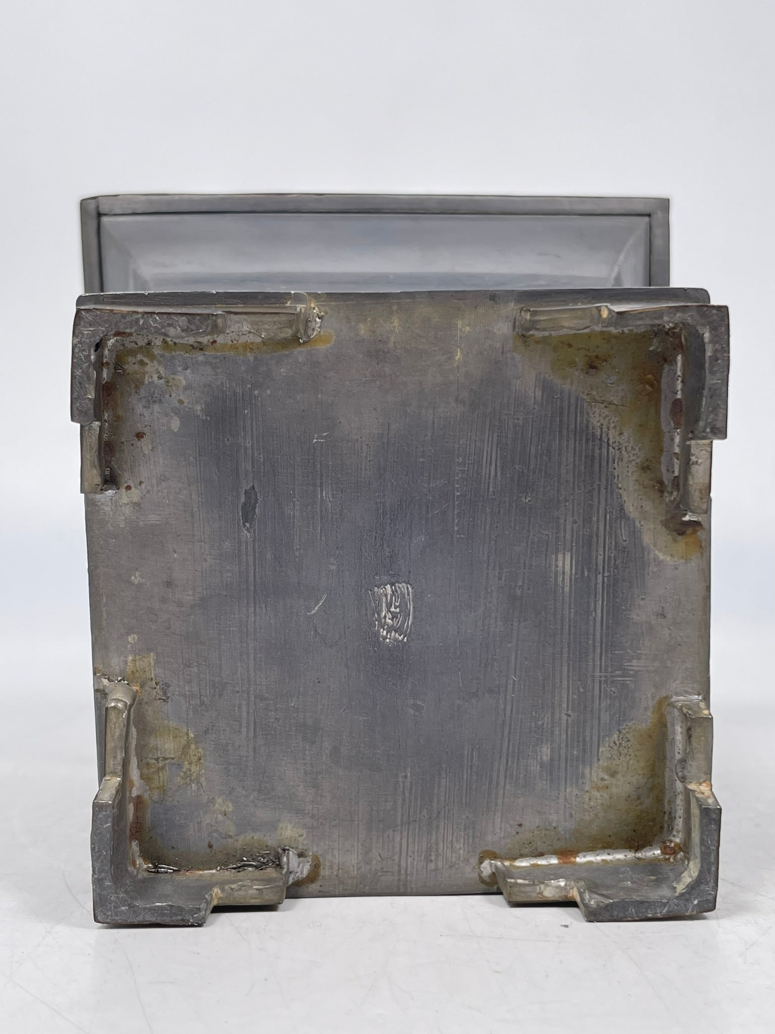 Two Pewter Ware - 12
