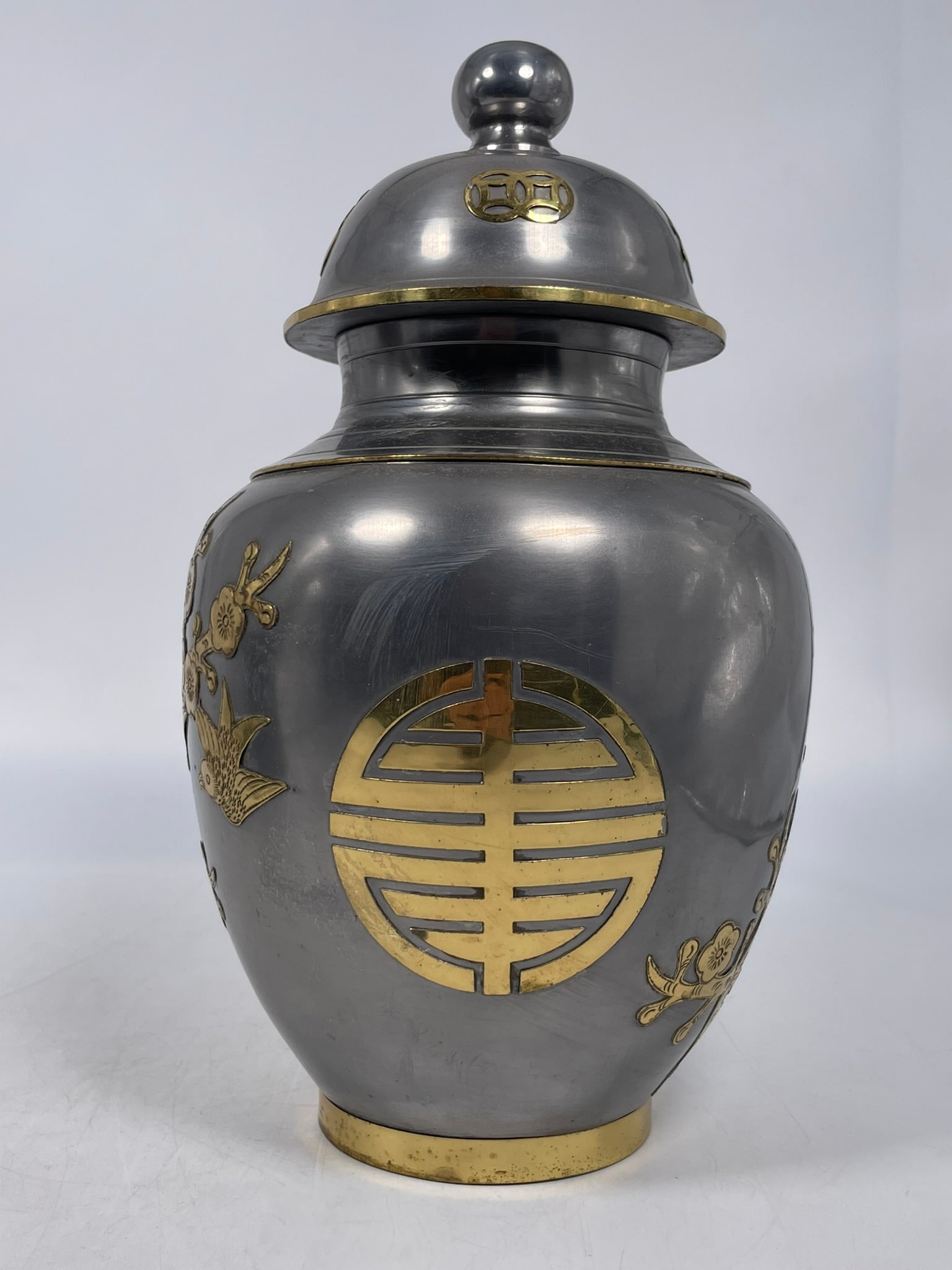 Two Pewter Ware - 2