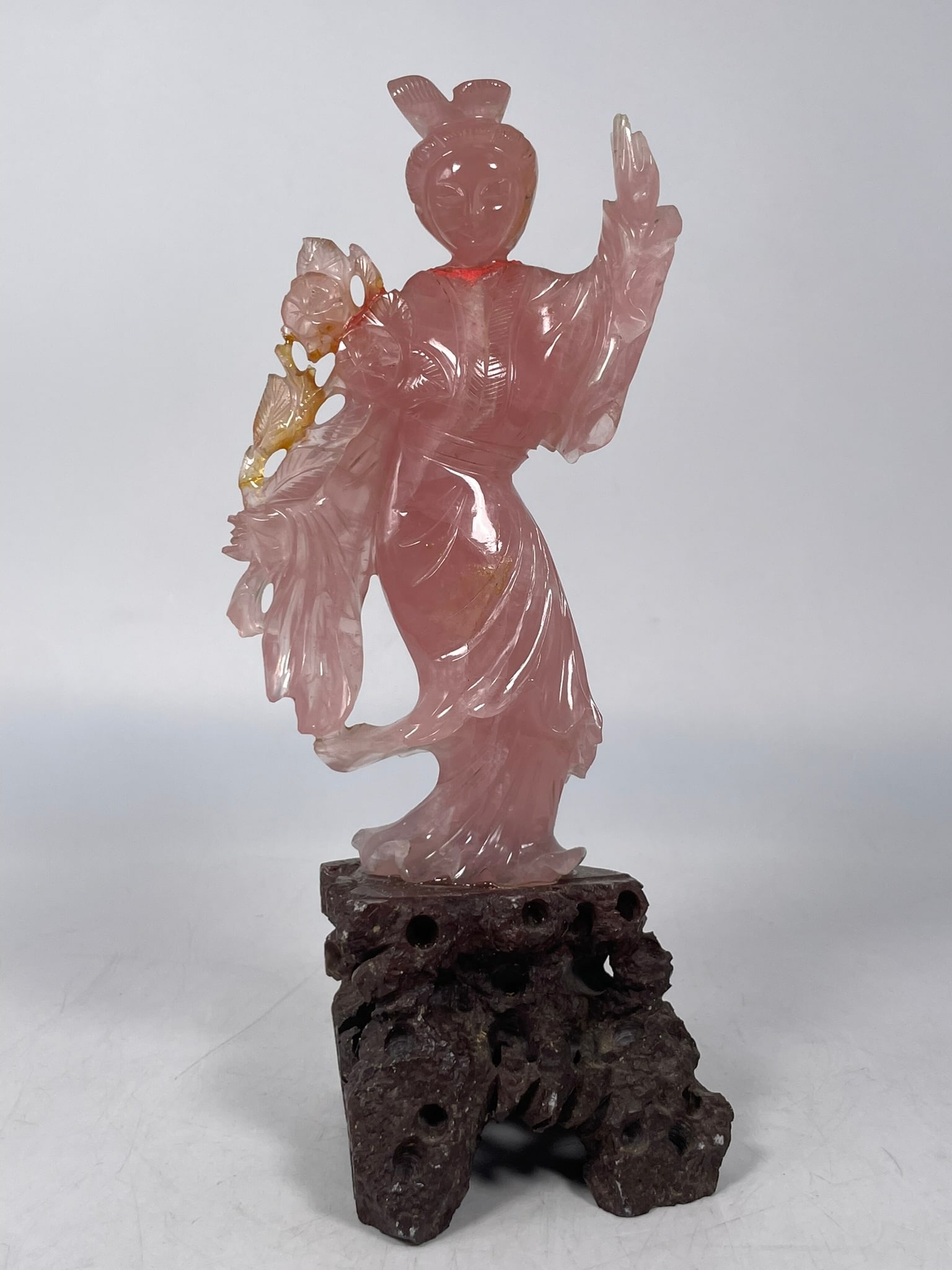 Two Chinese Abacuses and Three Decorative Objects - 10