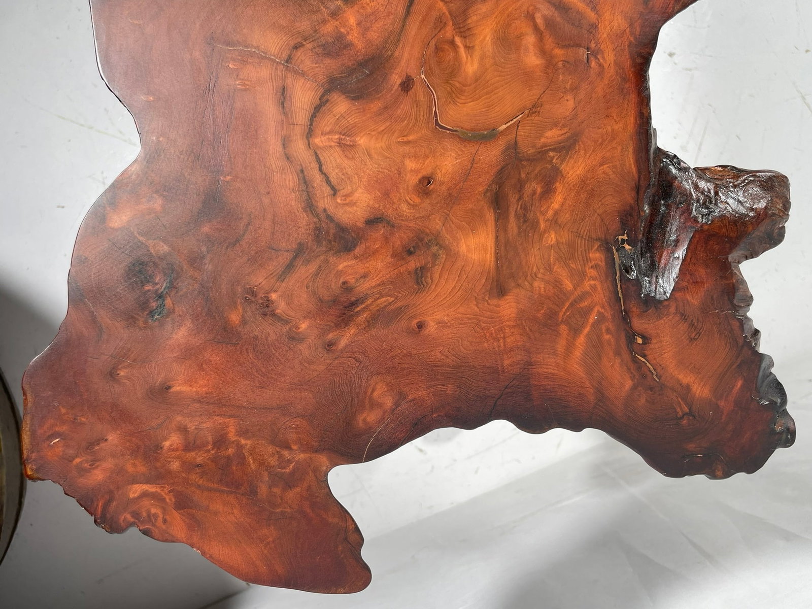 A 'Ram' Stand Side Table - 13