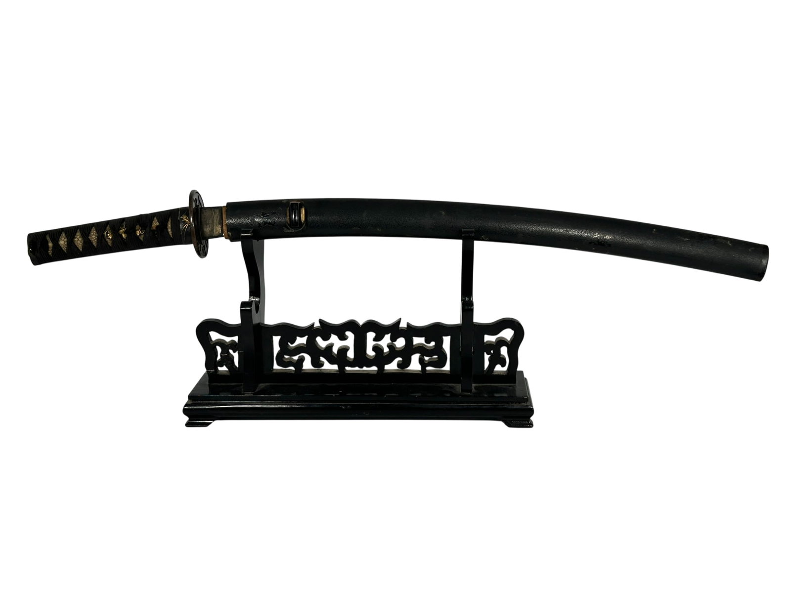 A Japanese Samurai Sword Wakizashi (1 of 12)