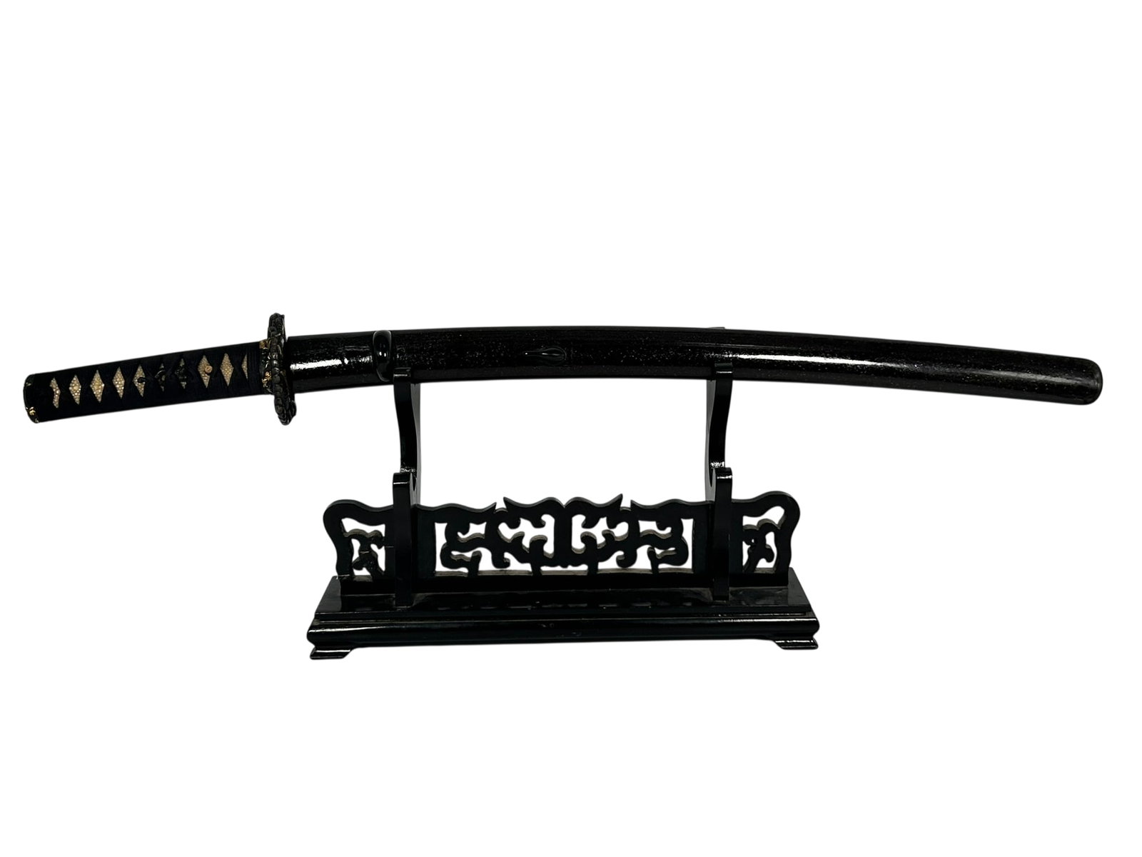 A Japanese Bizen School Samurai Sword, Bishu Osafune Sukesada Mark (1 of 12)