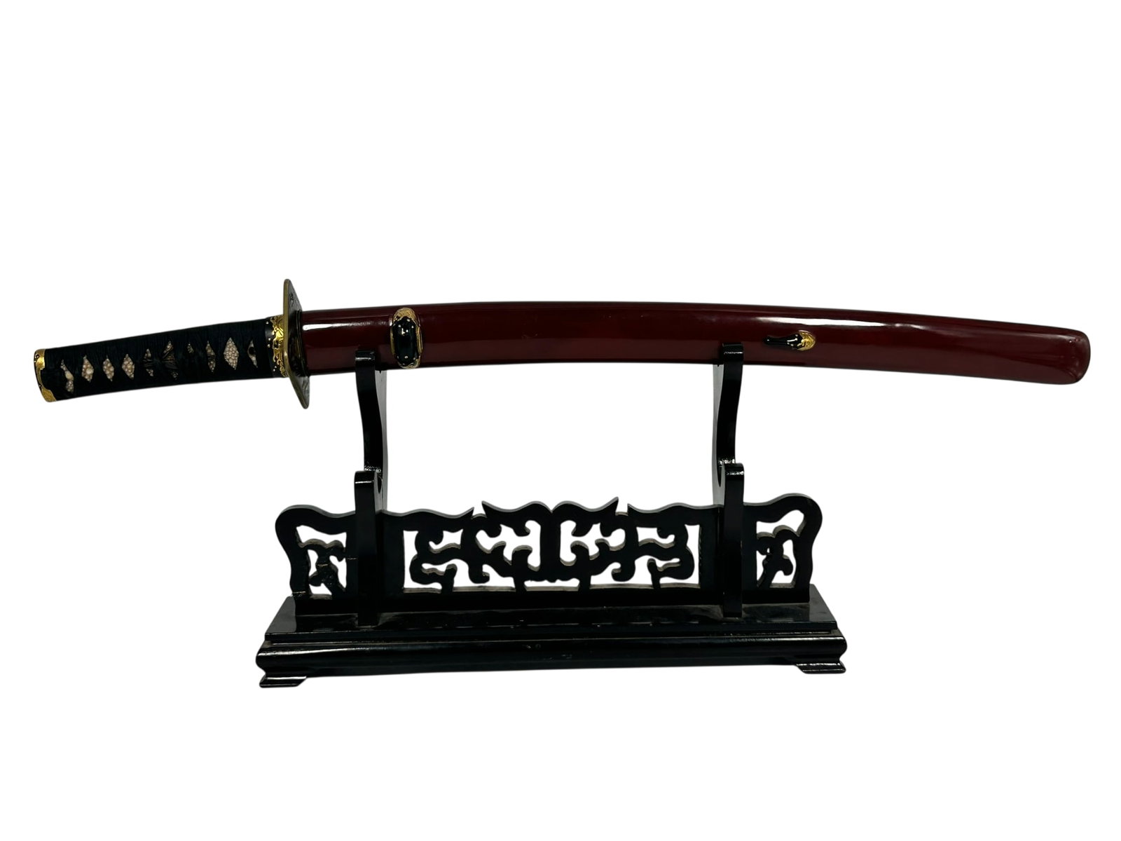 A Japanese Samurai Sword Wakizashi (1 of 12)