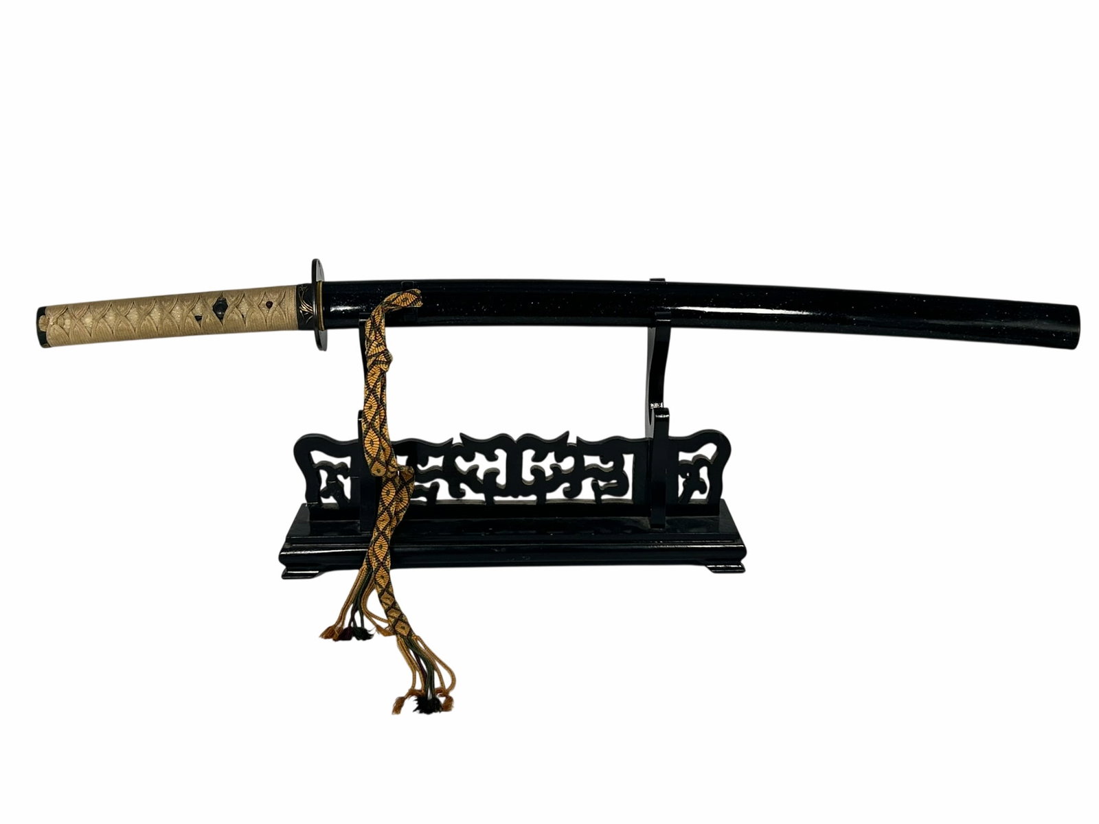 A Japanese Samurai Sword Wakizashi (1 of 13)