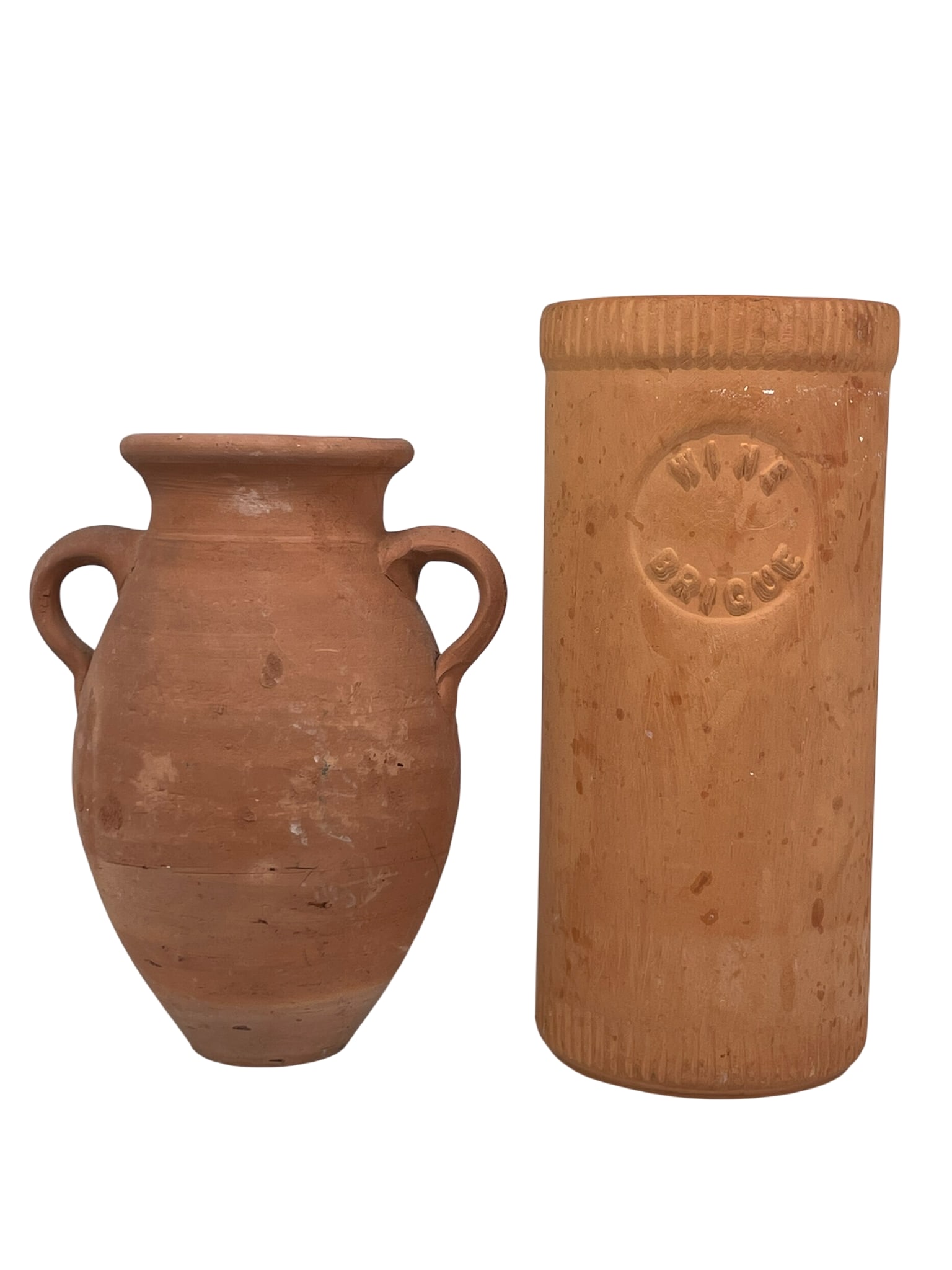 Two Pottery Vessels (1 of 6)