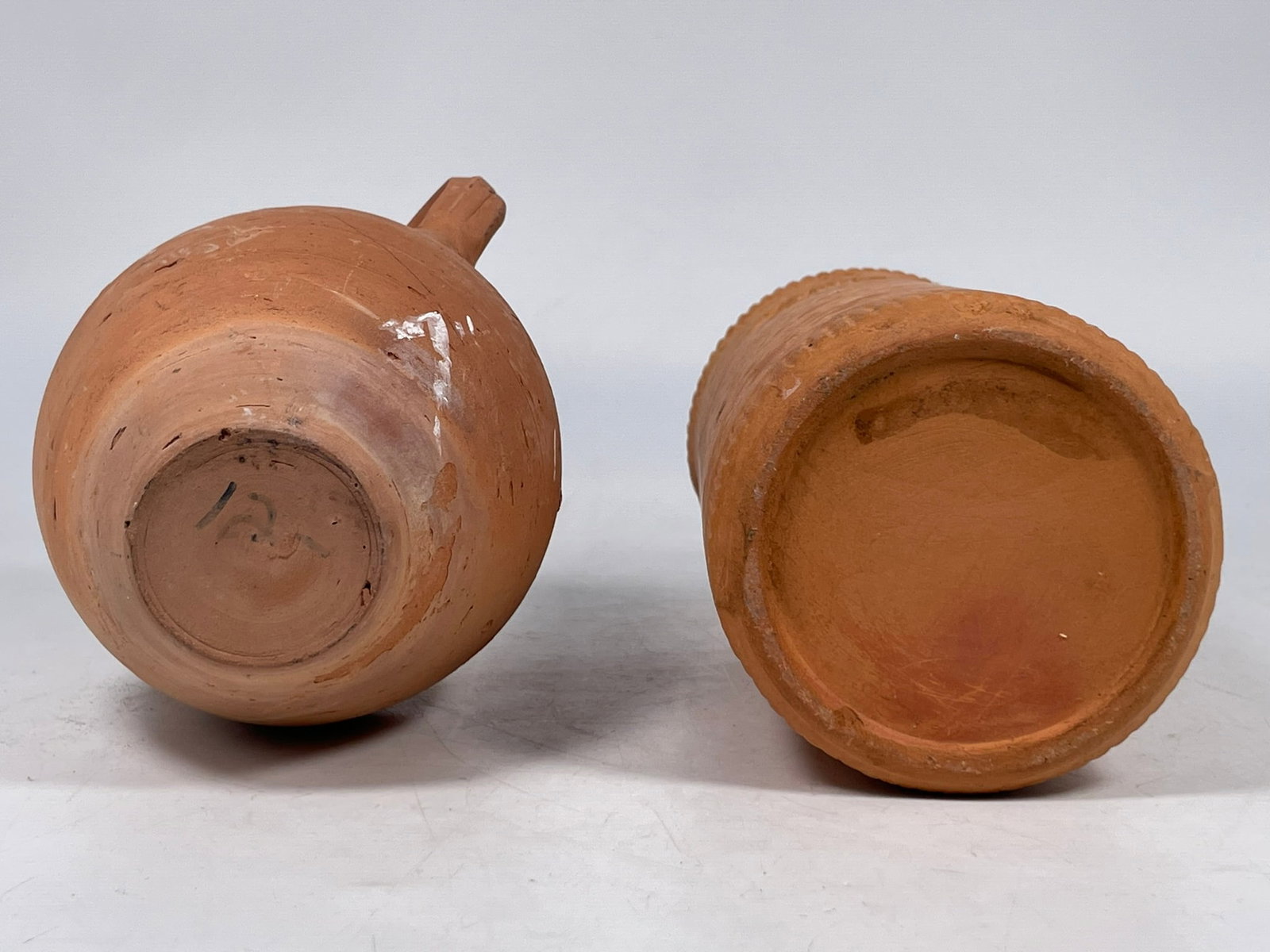 Two Pottery Vessels - 3