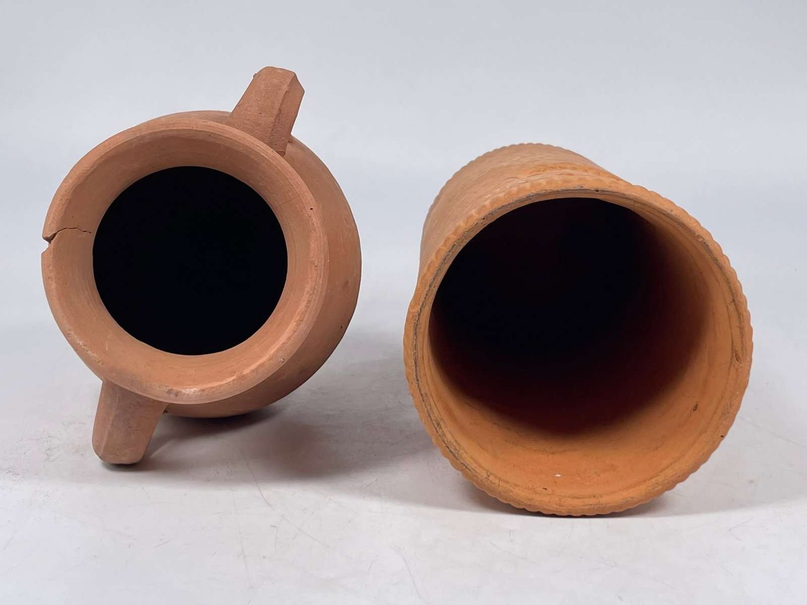 Two Pottery Vessels - 4