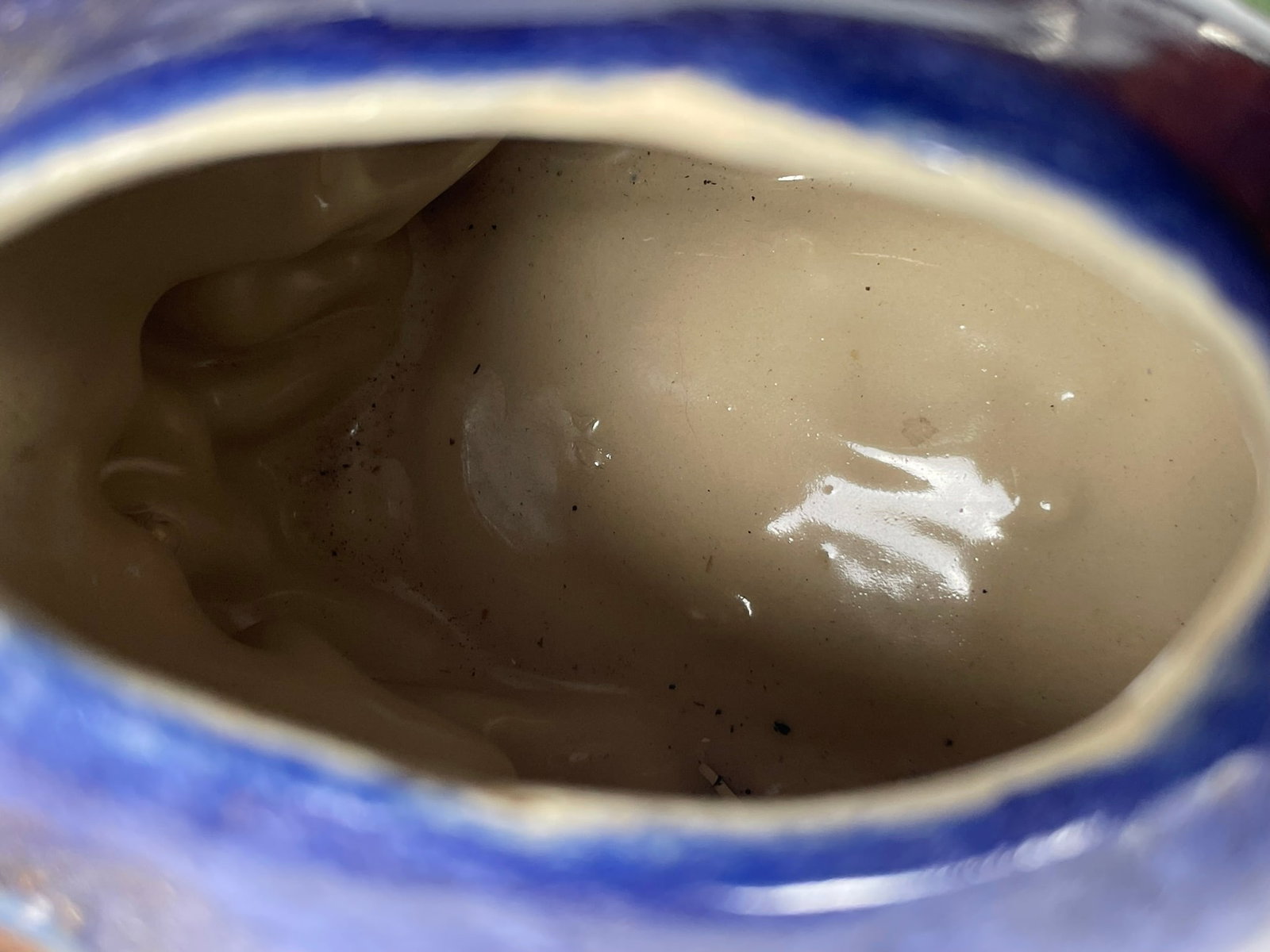 Two Glazed Porcelain Ware - 8
