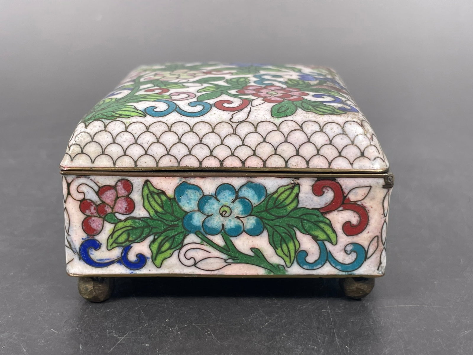 Two Chinese Boxes - 10