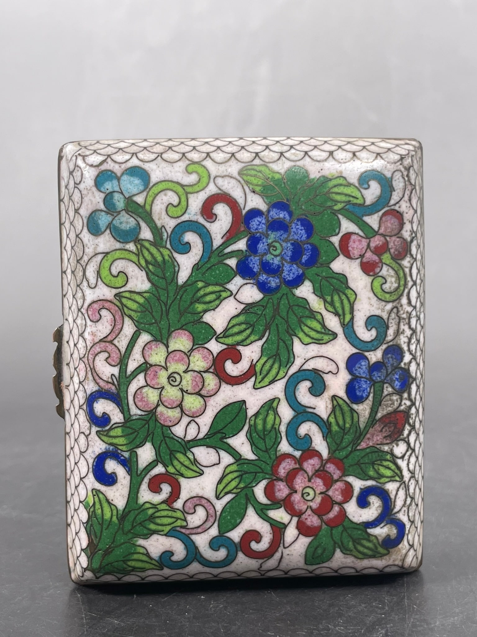 Two Chinese Boxes - 11