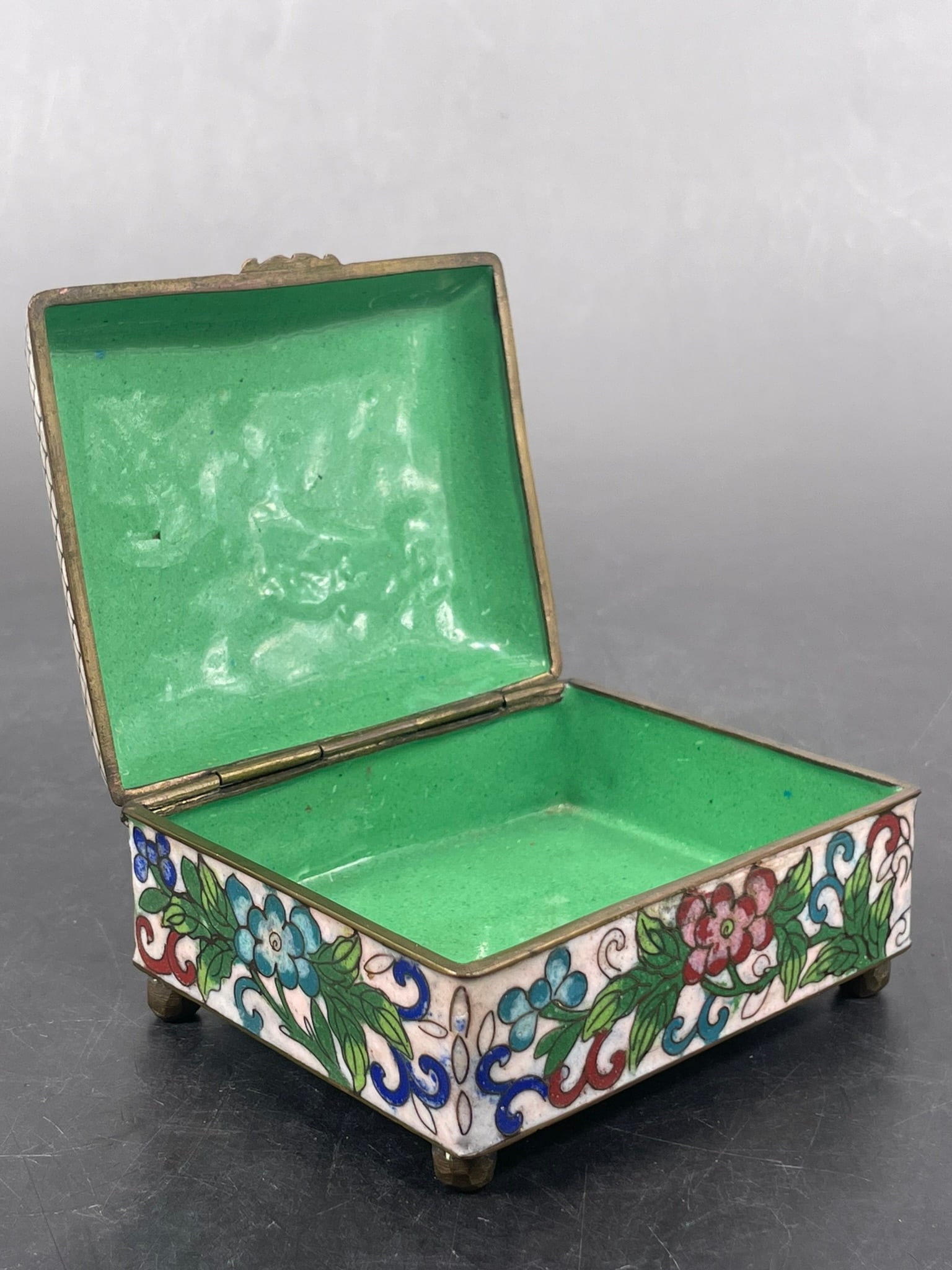 Two Chinese Boxes - 13