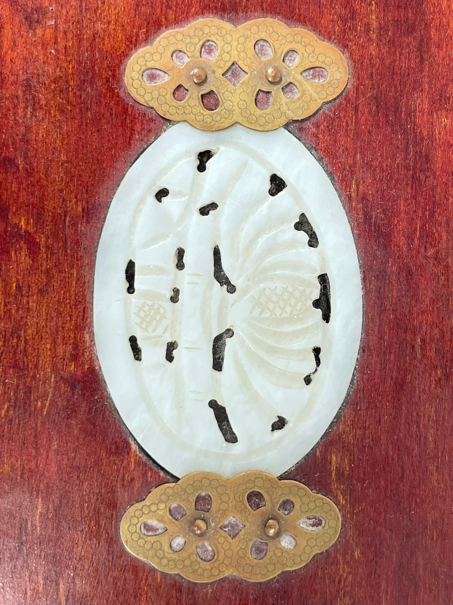 Two Chinese Boxes - 2
