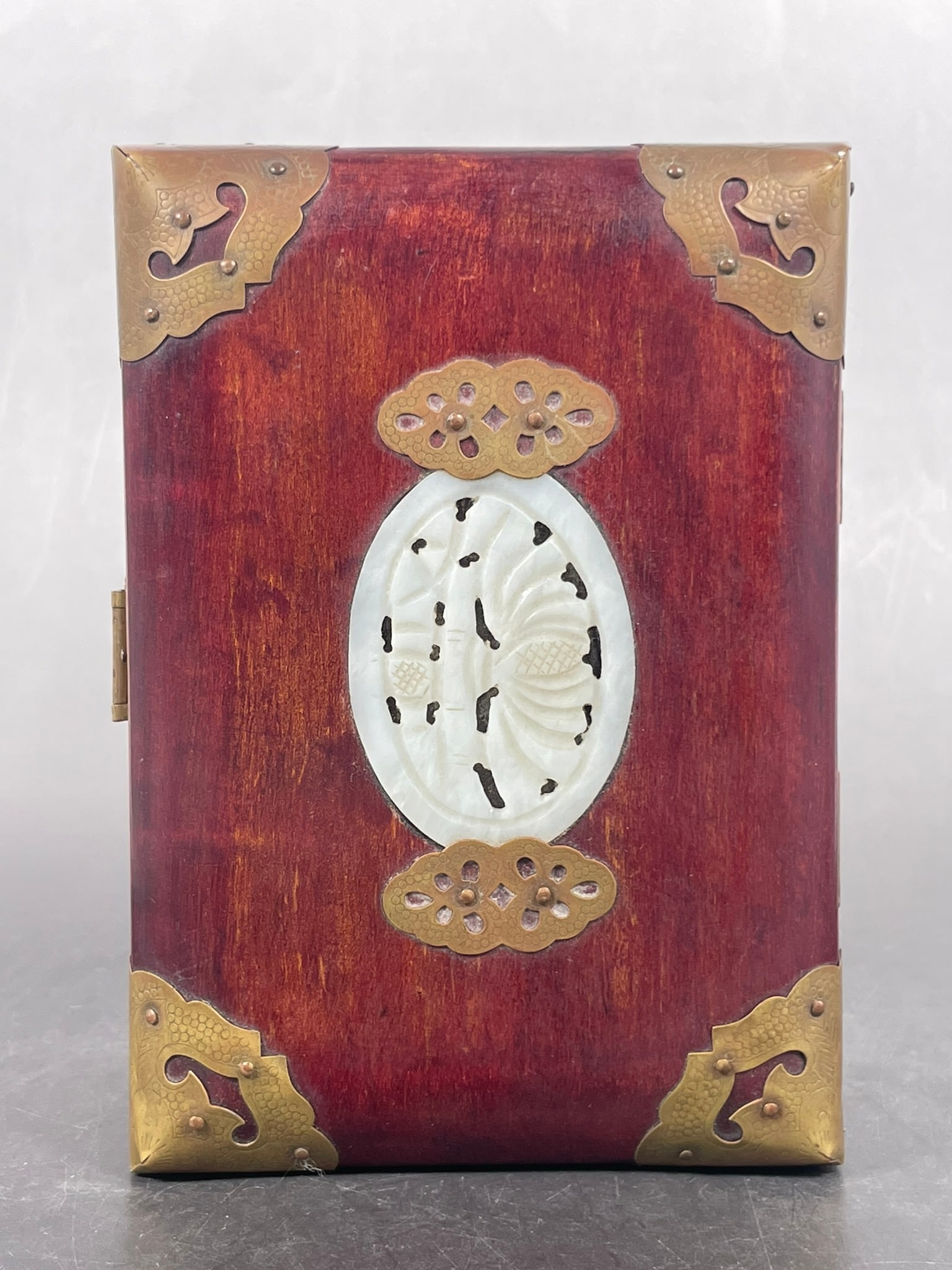 Two Chinese Boxes - 5