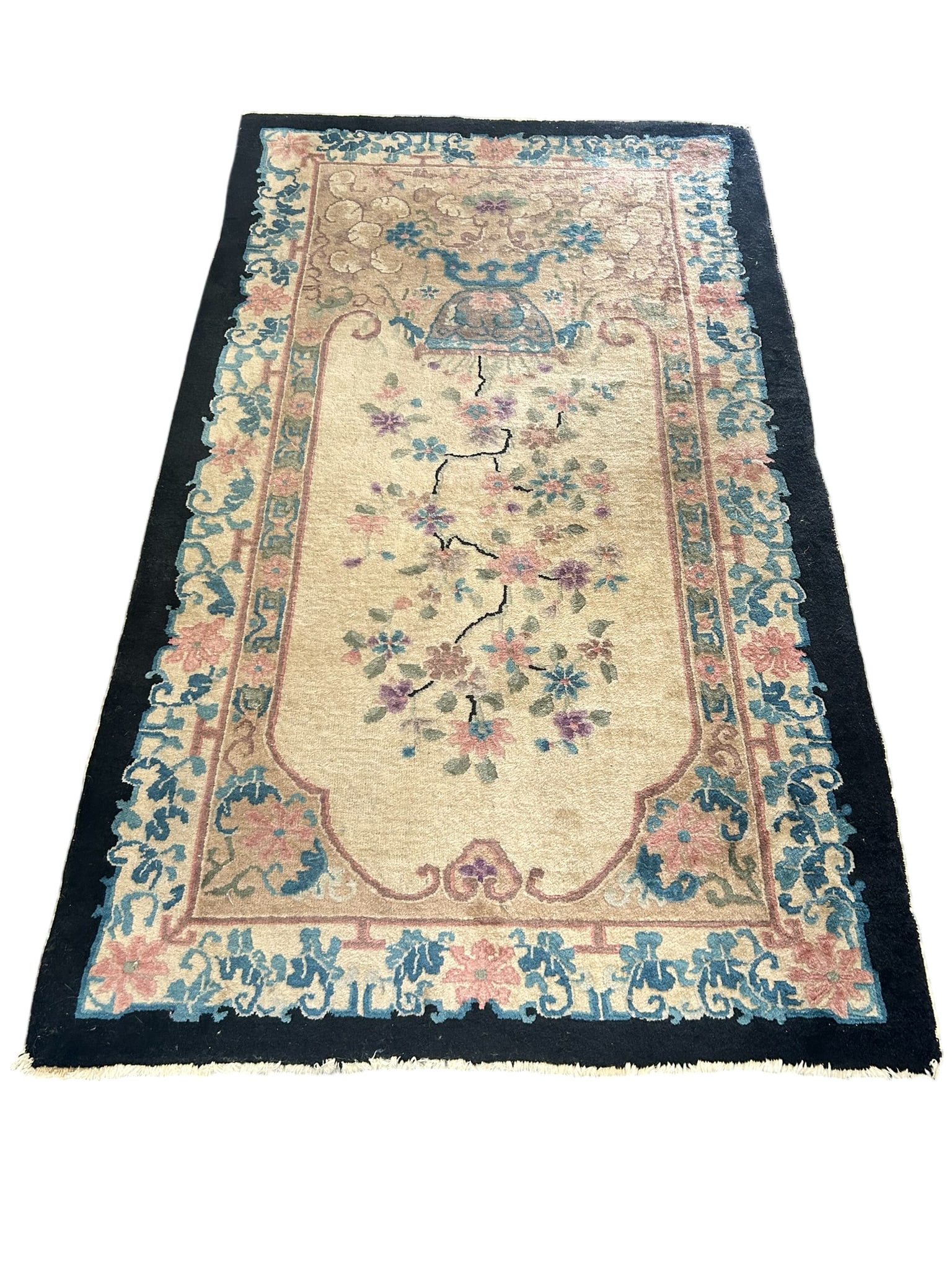A Chinese Rug (1 of 8)