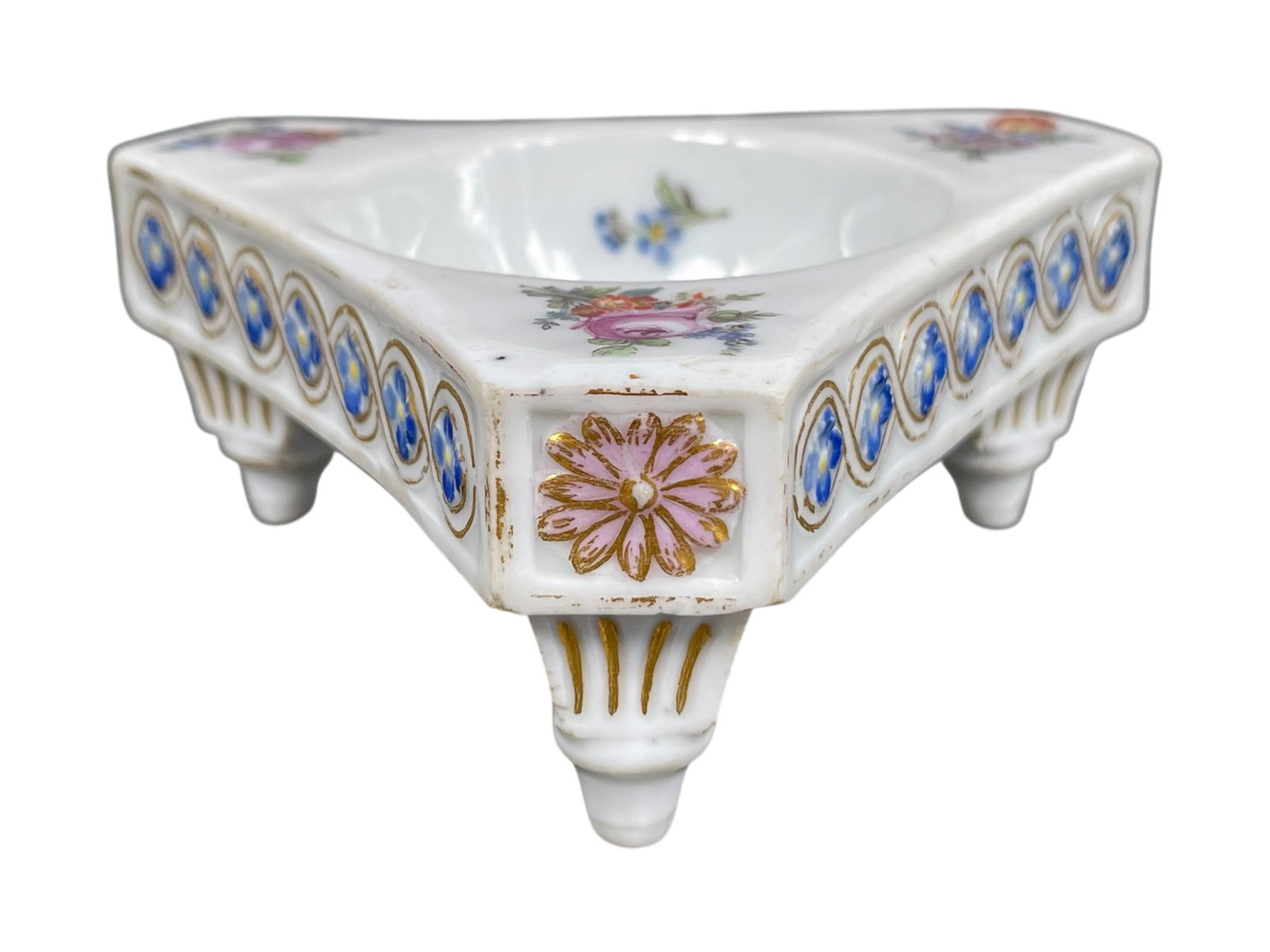A Meissen Porcelain Saleron (1 of 8)
