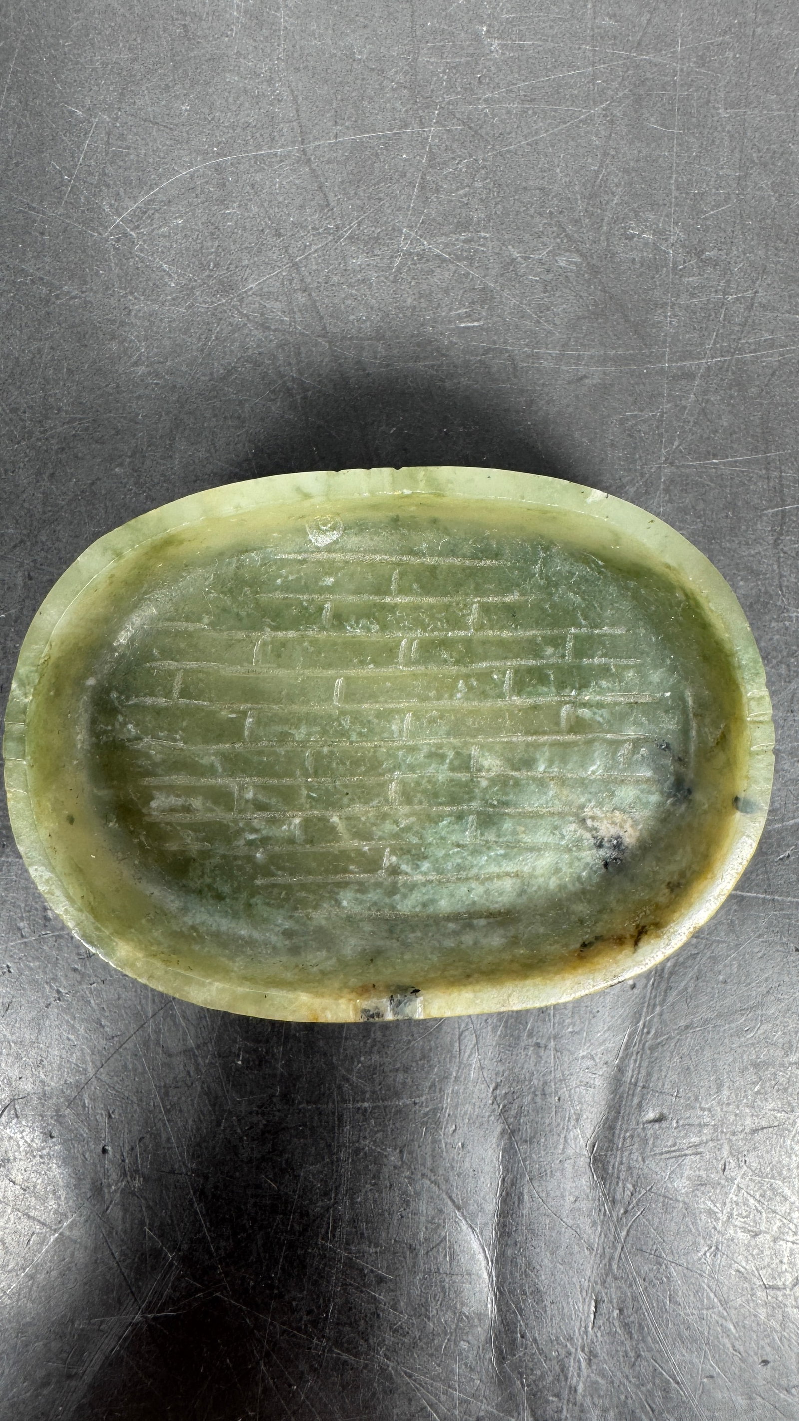 Two Chinese Jade Objects - 2