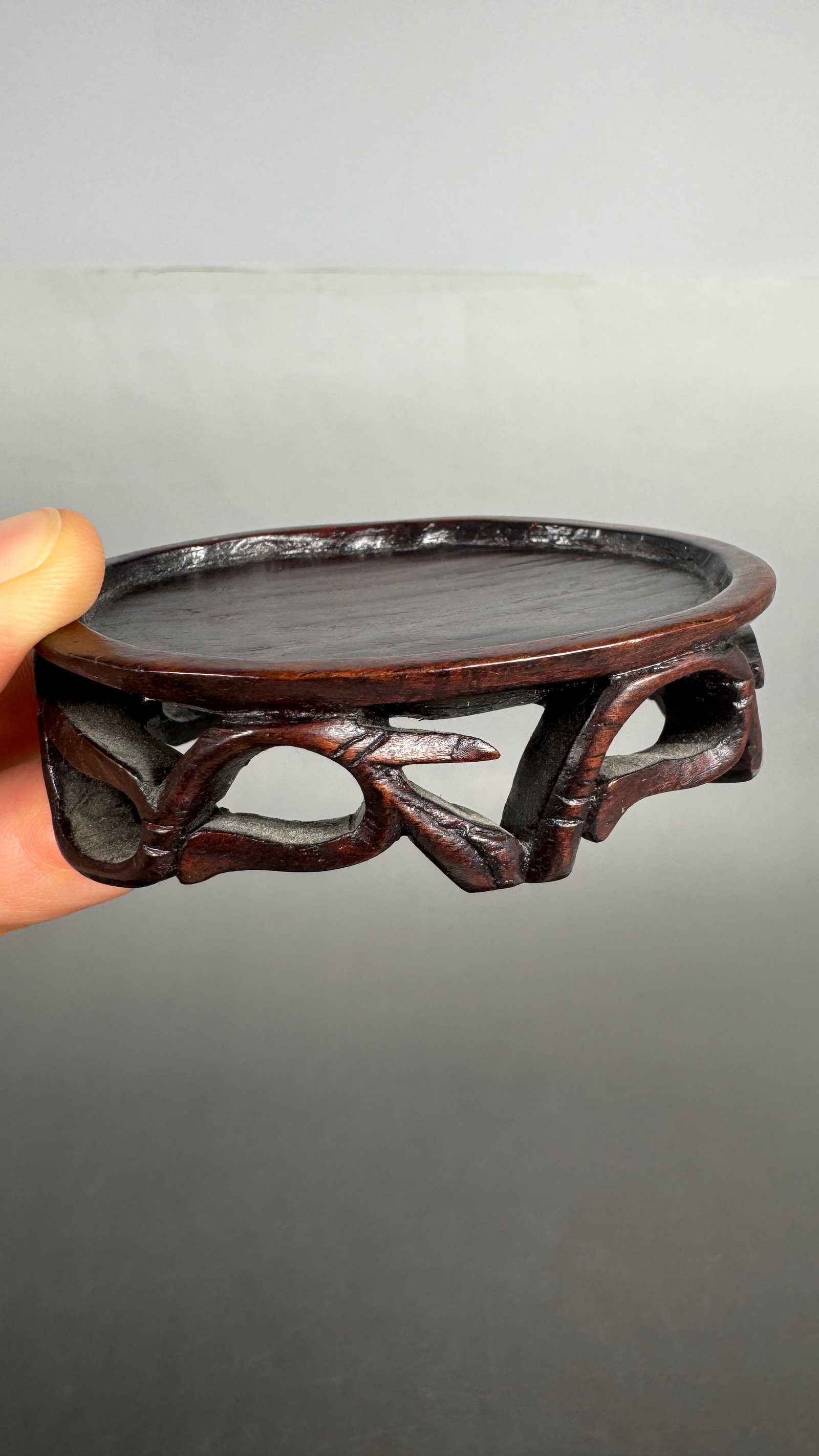 Two Chinese Jade Objects - 7
