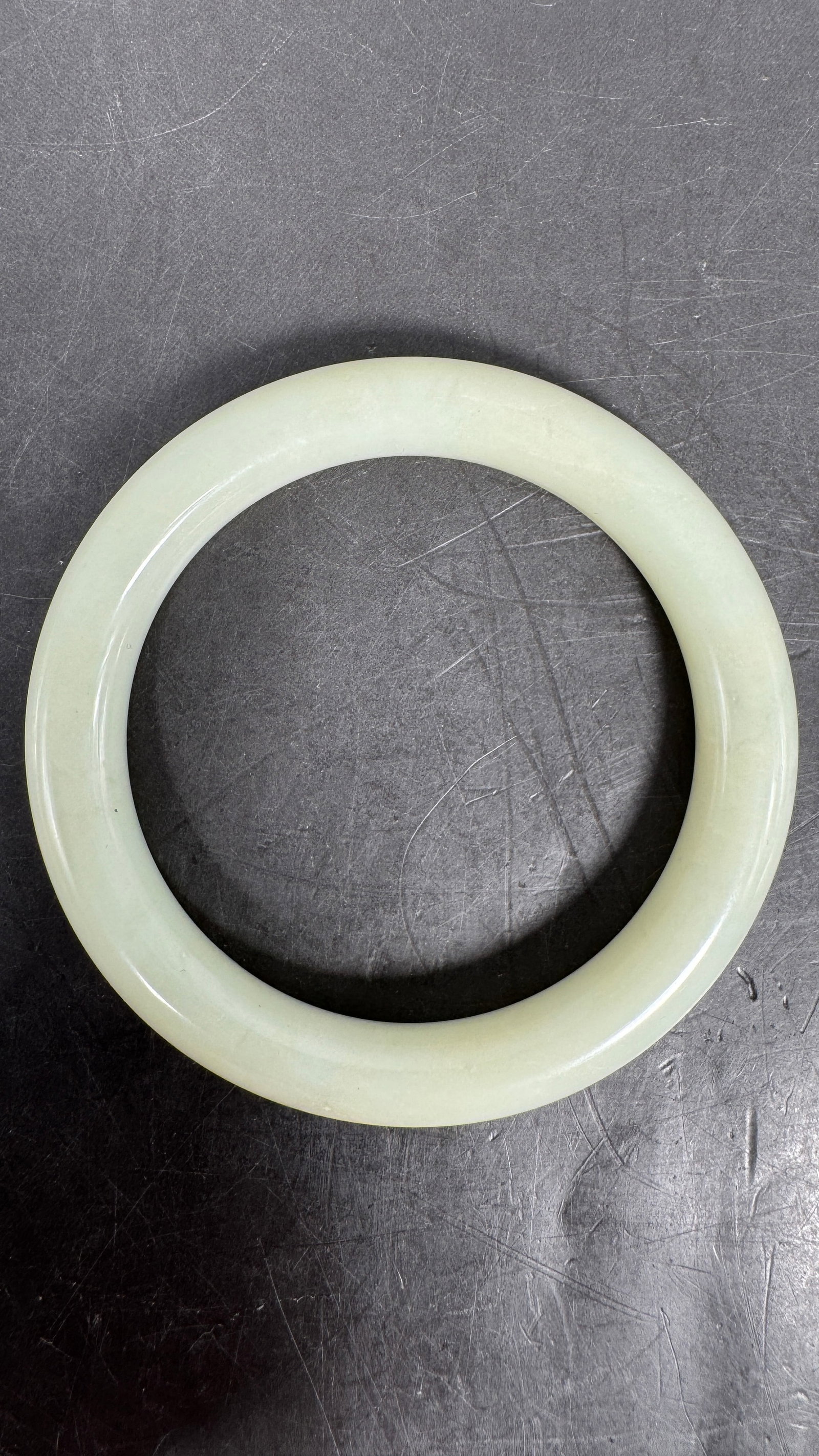 Two Chinese Jade Objects - 8