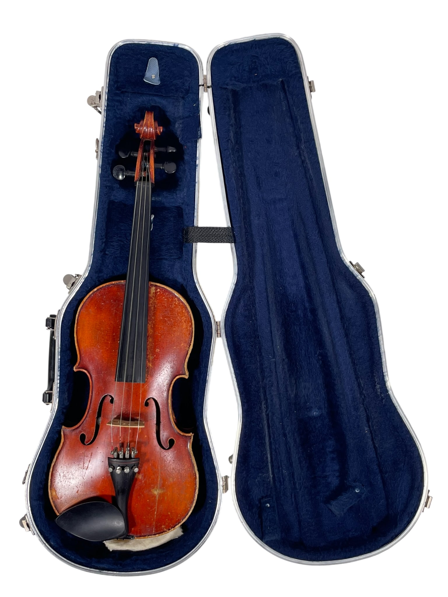 A John Juzek Viola, Made in Germany (1 of 13)