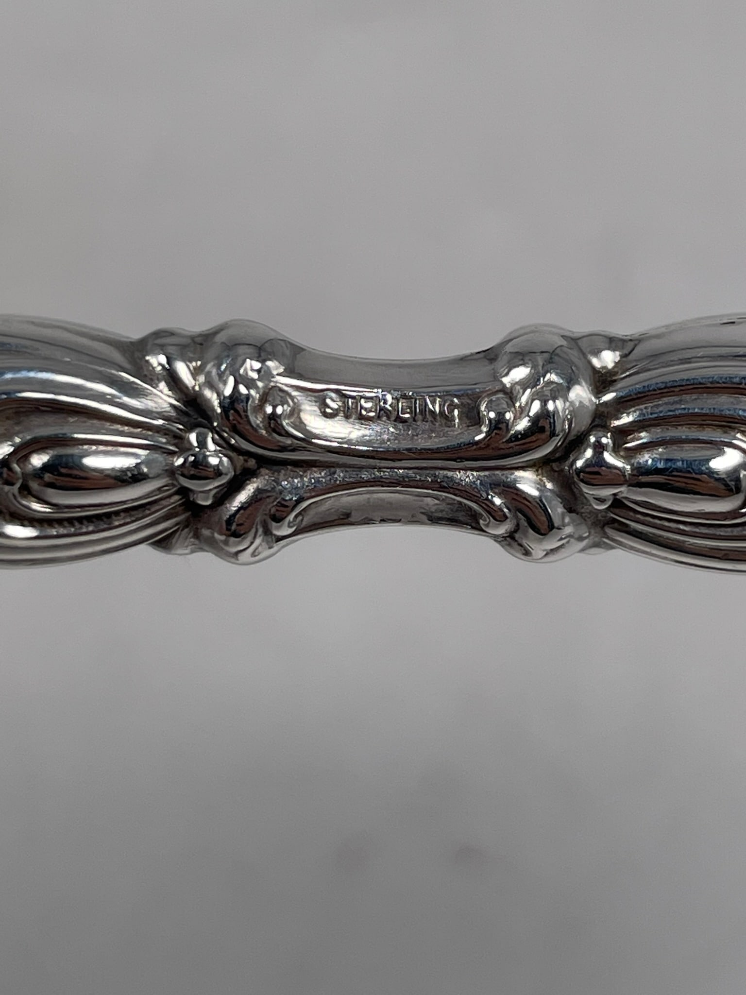 Two Silver Flatware - 2